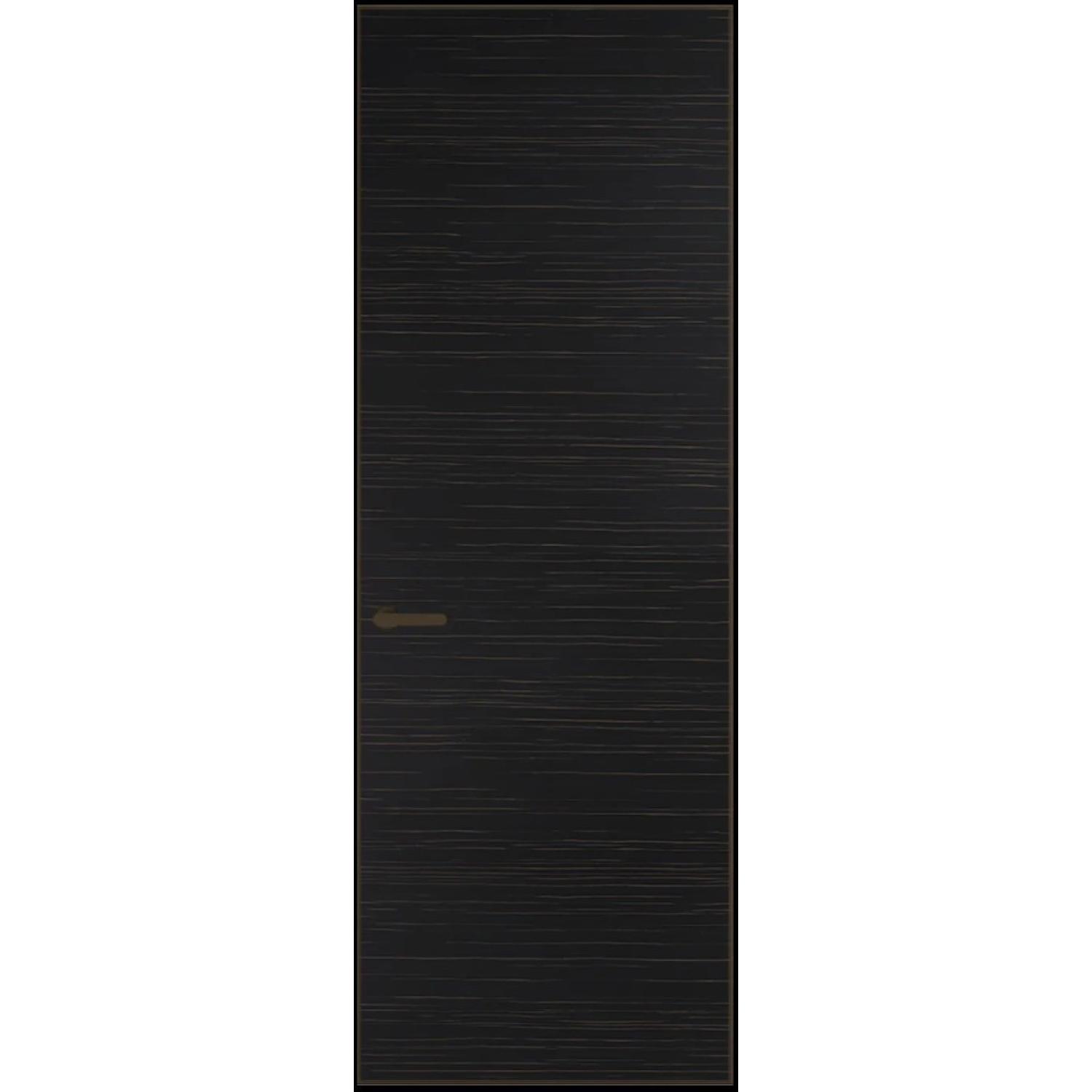 1VA натуральный шпон (Натуральный шпон ESPRESSO 1042S (г), Профиль Деорэ, Заказная)