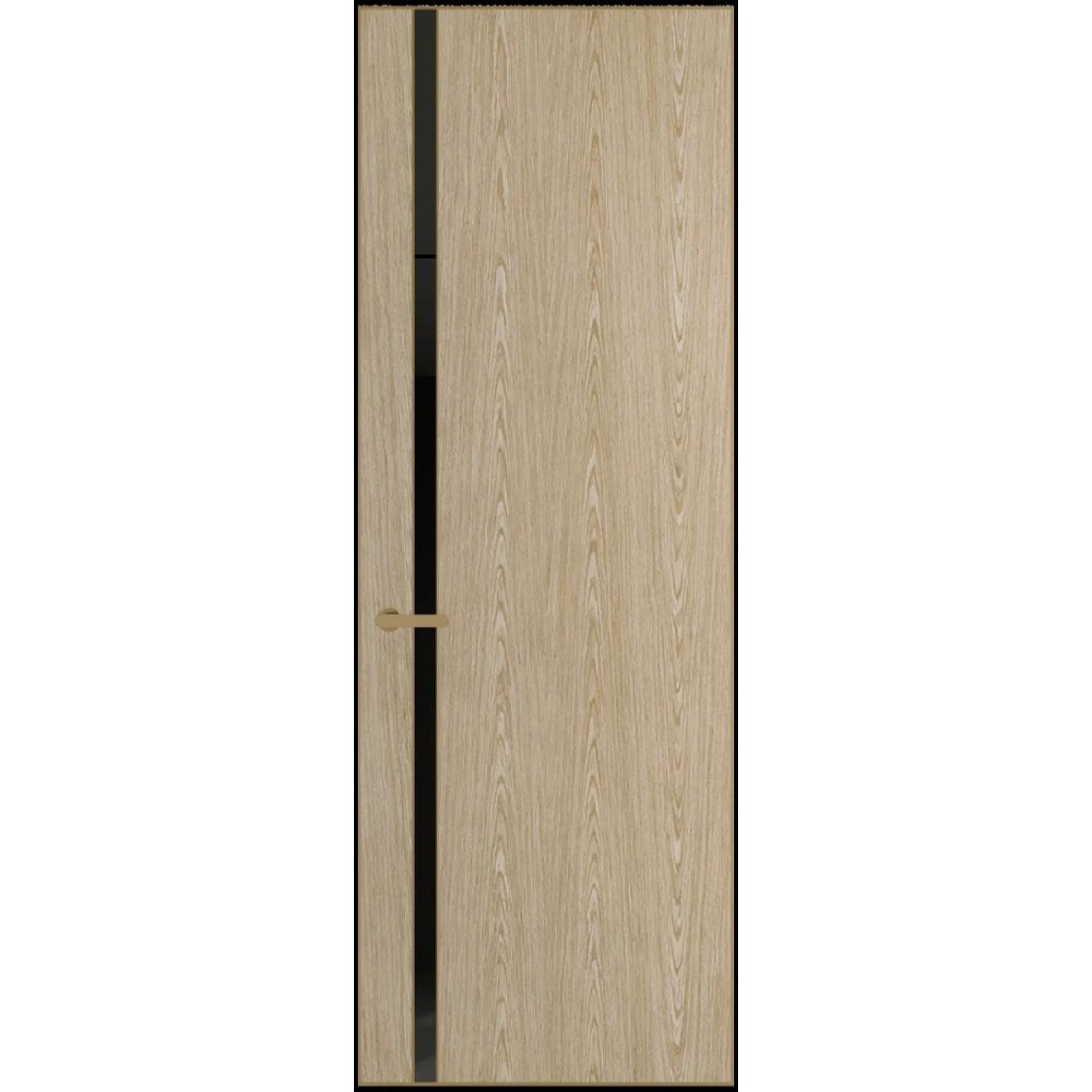 21VA натуральный шпон (Натуральный шпон DUNA 500C, Профиль Золото, Заказная)