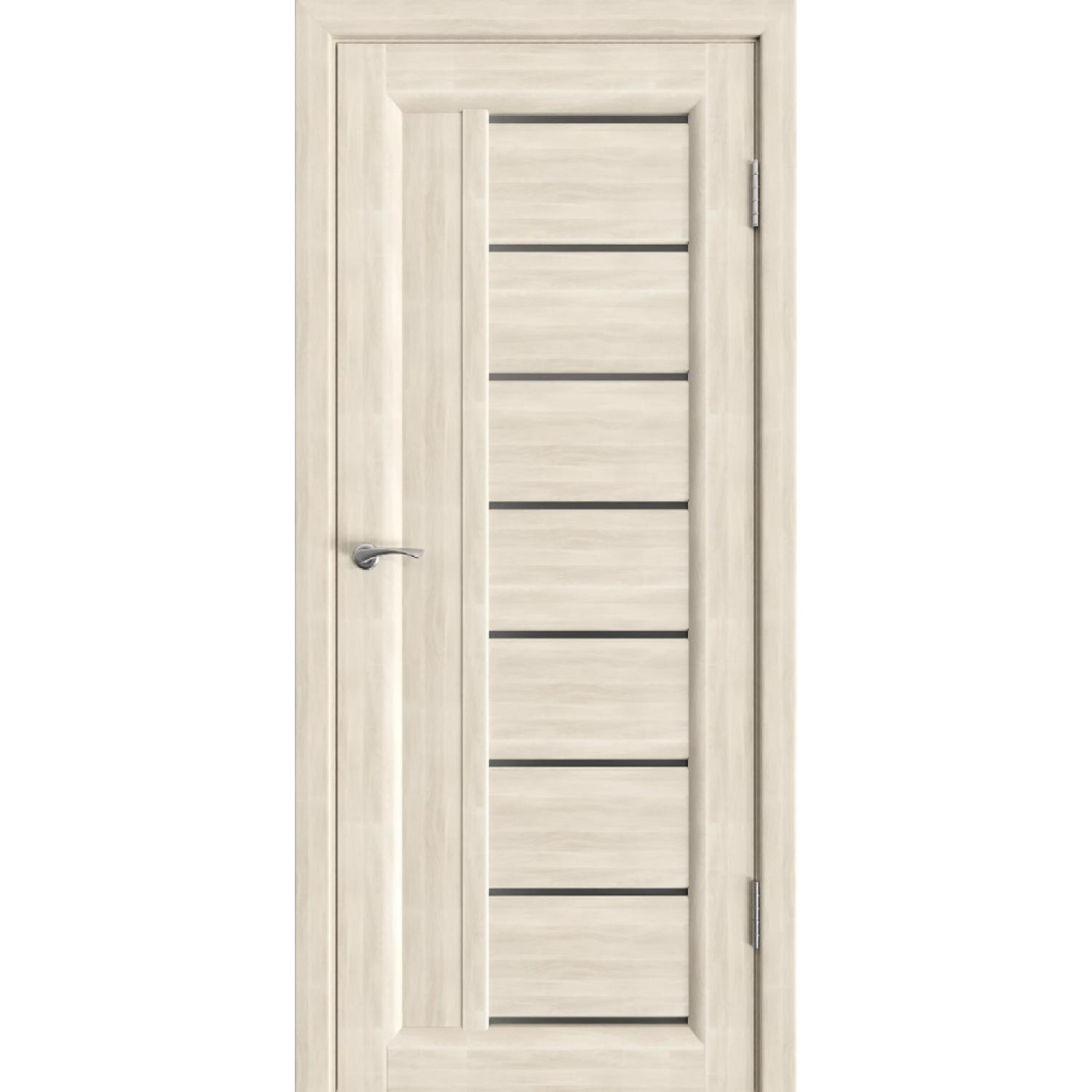 Вега 8 ЧО матовое (2000*700, Белый, Мателюкс матовое, Заказная)