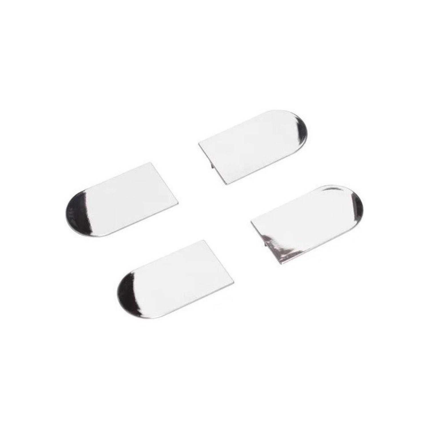 E30200.12 накладки ECLIPSE 3.0 (34 хром матовый)