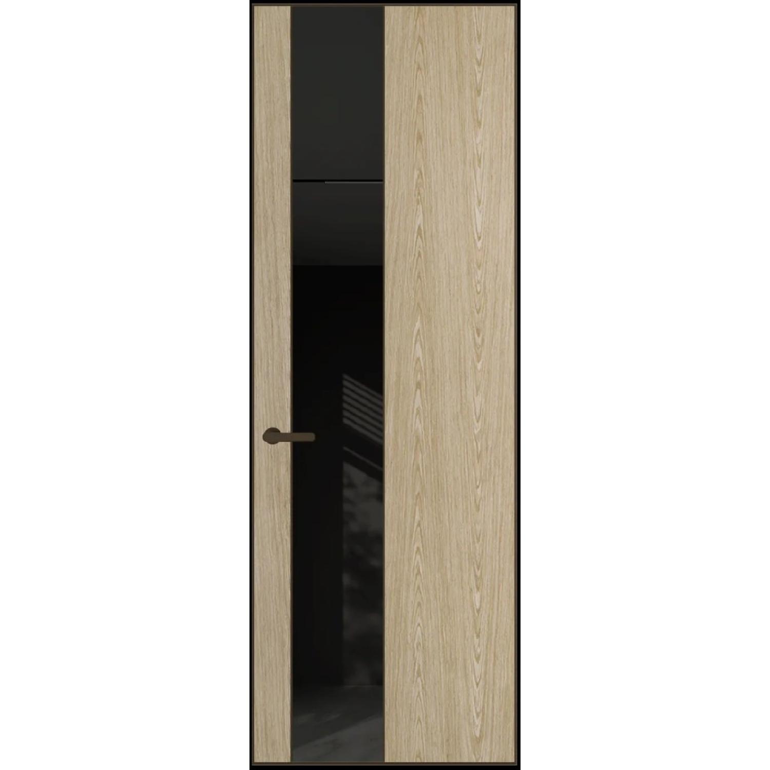 19VA натуральный шпон (Натуральный шпон DUNA 500C, Профиль Деорэ, Заказная)