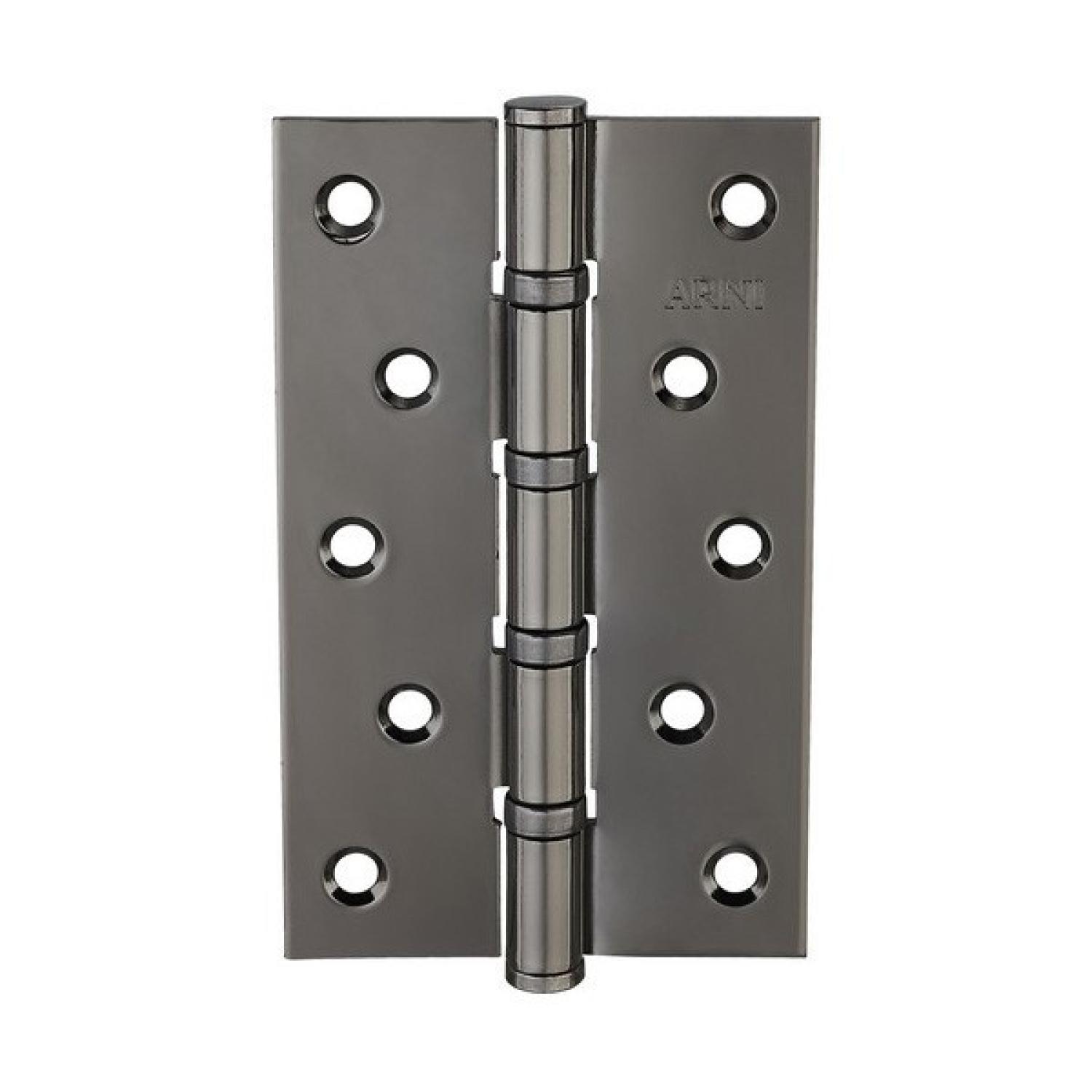 125х75 унив.Арни (BLACK (глянц.черн))