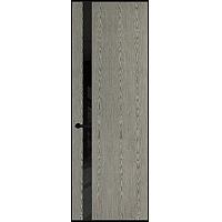 Дверное полотно 18VA натуральный шпон