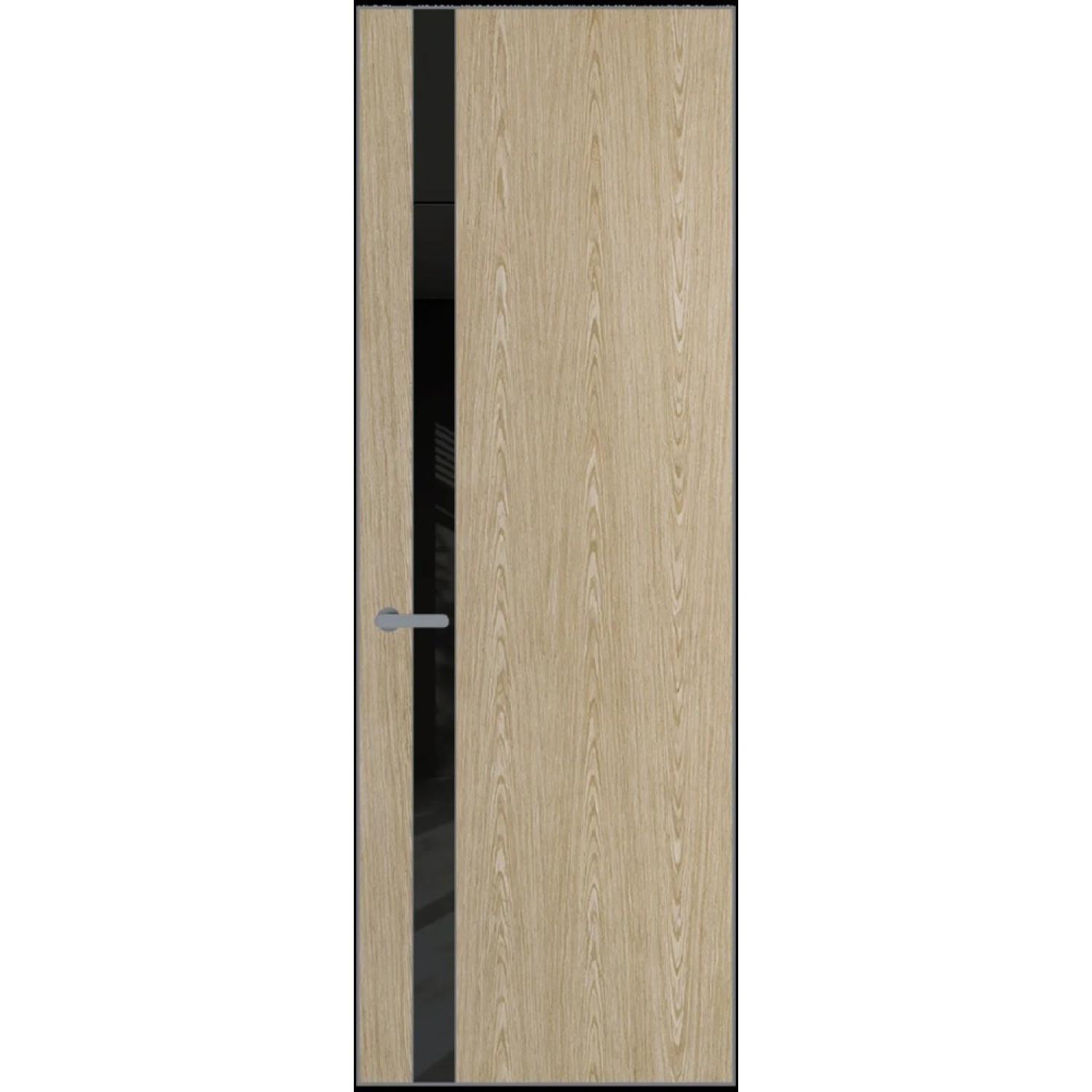 18VA натуральный шпон (Натуральный шпон DUNA 500C, Профиль Серебро, Заказная)