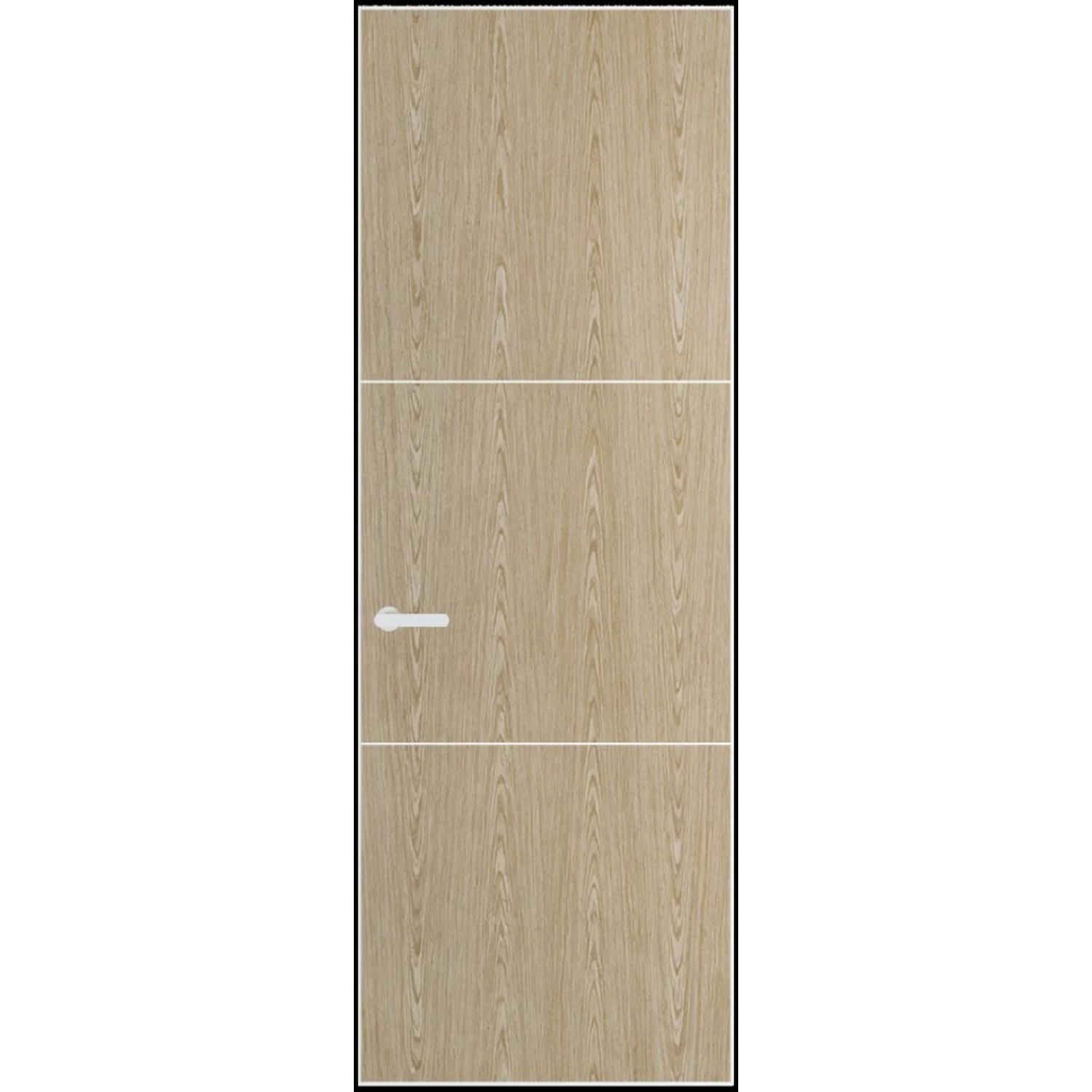 13VA натуральный шпон (Натуральный шпон DUNA 500C, Профиль Вайт, Заказная)