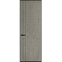 Дверное полотно 12VA натуральный шпон
