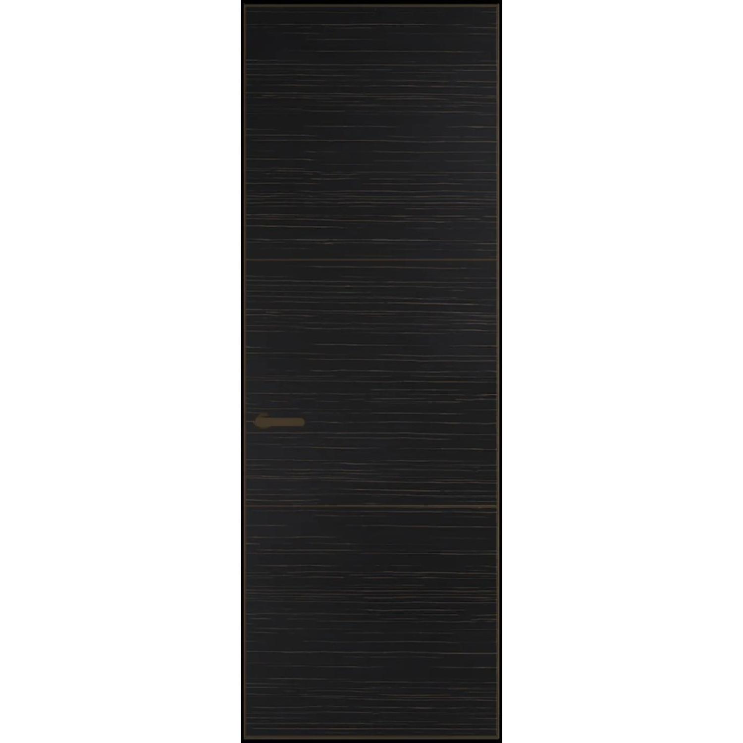 13VA натуральный шпон (Натуральный шпон ESPRESSO 1042S (г), Профиль Деорэ, Заказная)