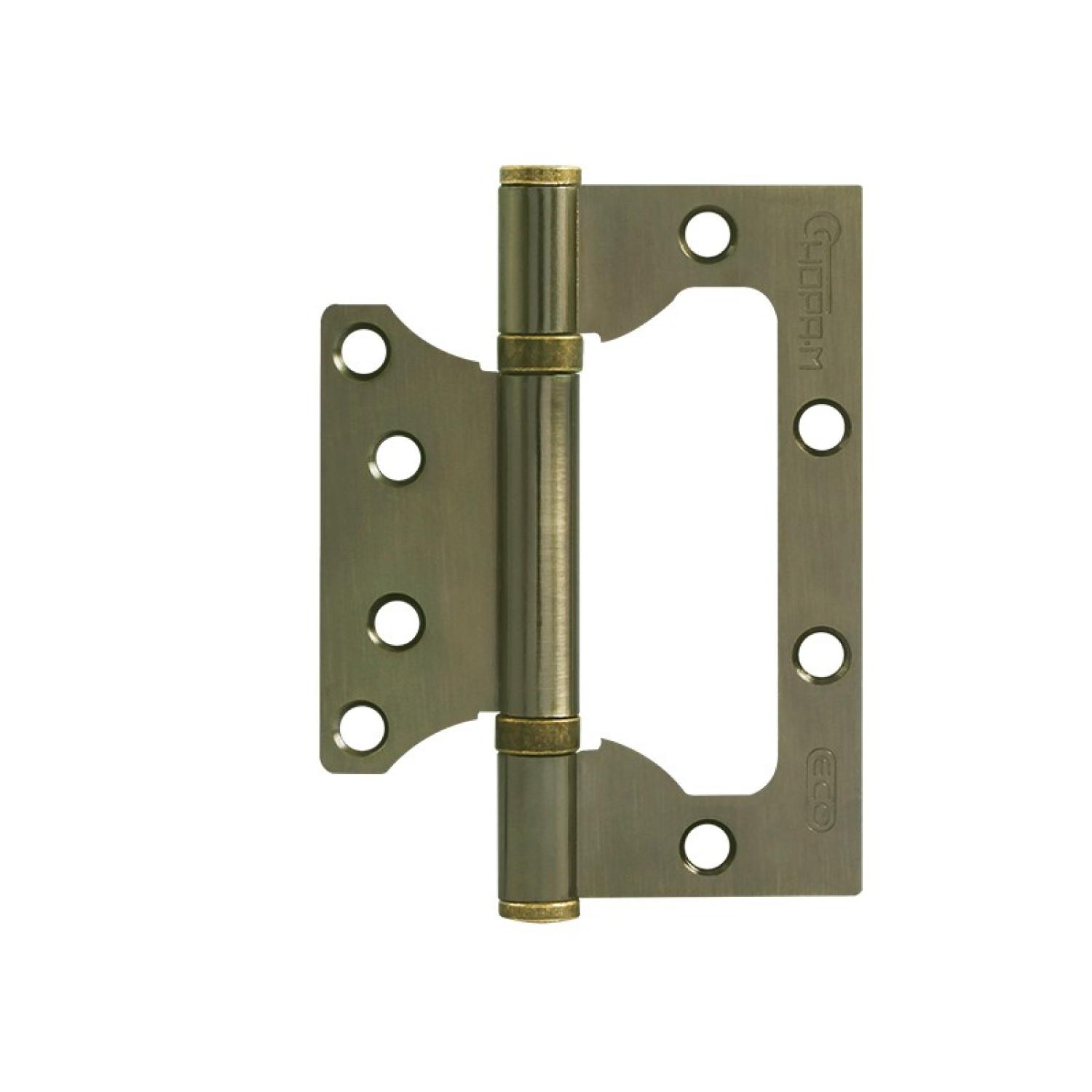 800-4 FHP-STD (100х75х2,5) накладная (бронза)