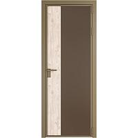 Дверь межкомнатная  алюминиевая  7 AG