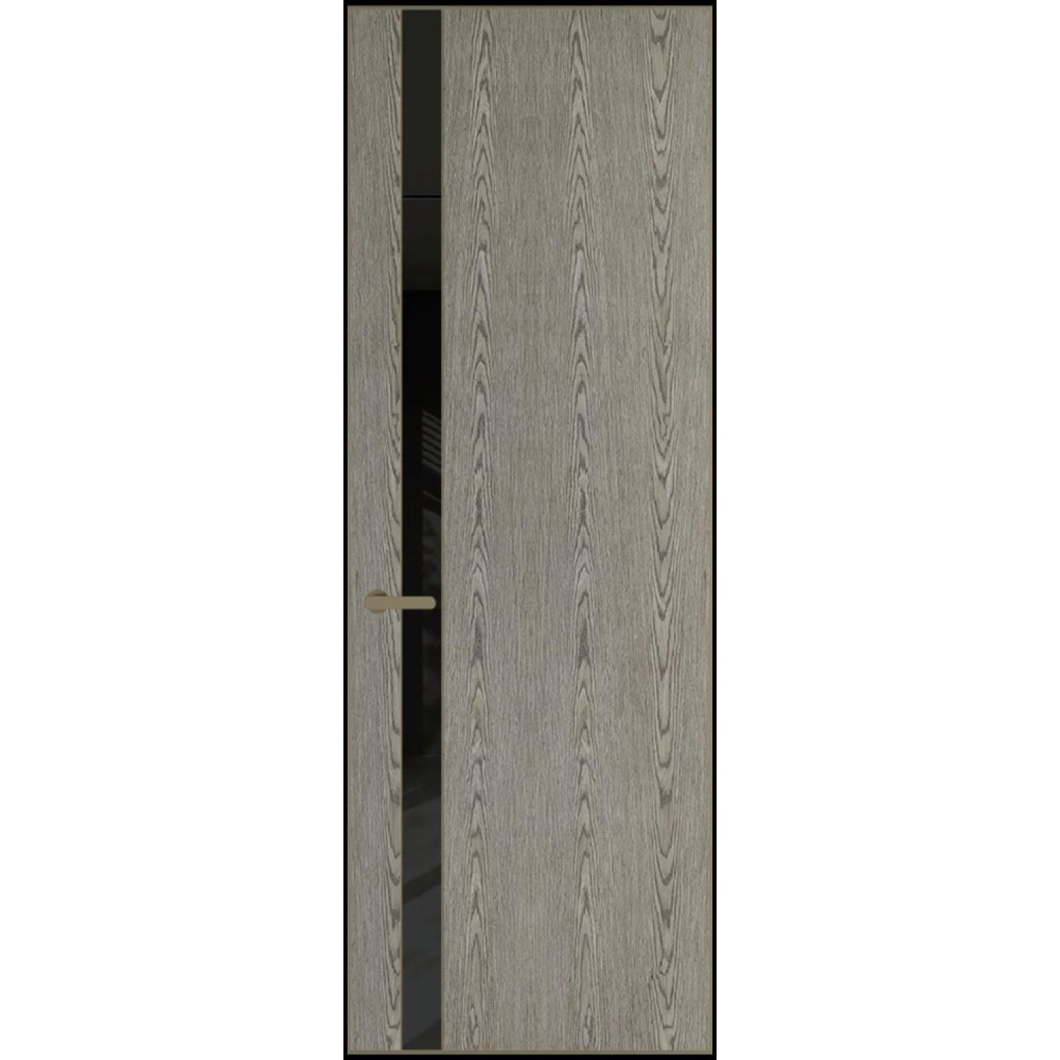 18VA натуральный шпон (Натуральный шпон BIANCHE NOTTI 08С, Профиль Шампань, Заказная)