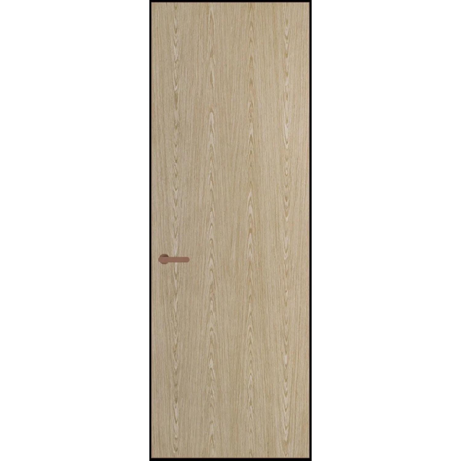 1VT натуральный шпон (Натуральный шпон DUNA 500C, Профиль Медь, Заказная)