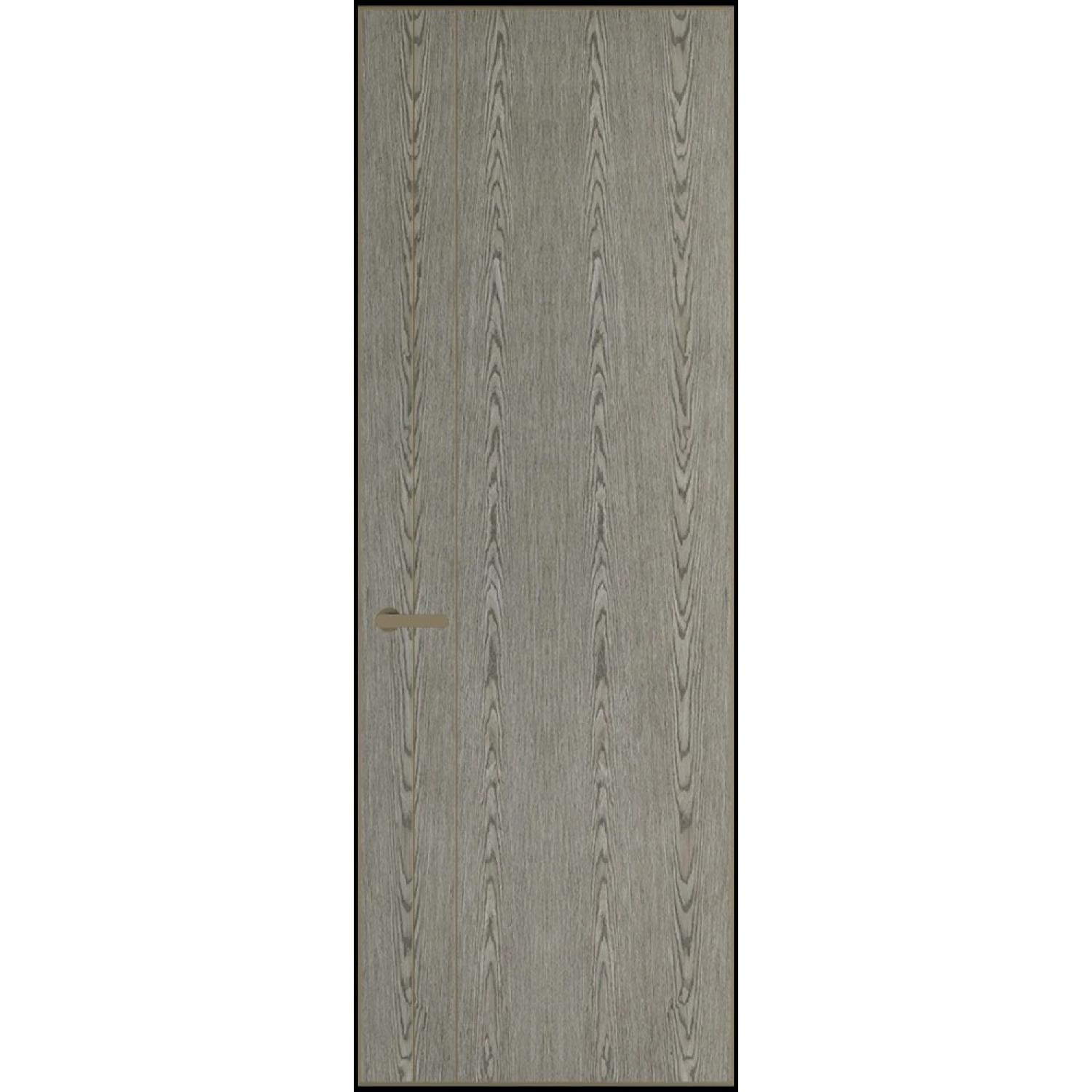 12VA натуральный шпон (Натуральный шпон BIANCHE NOTTI 08С, Профиль Шампань, Заказная)