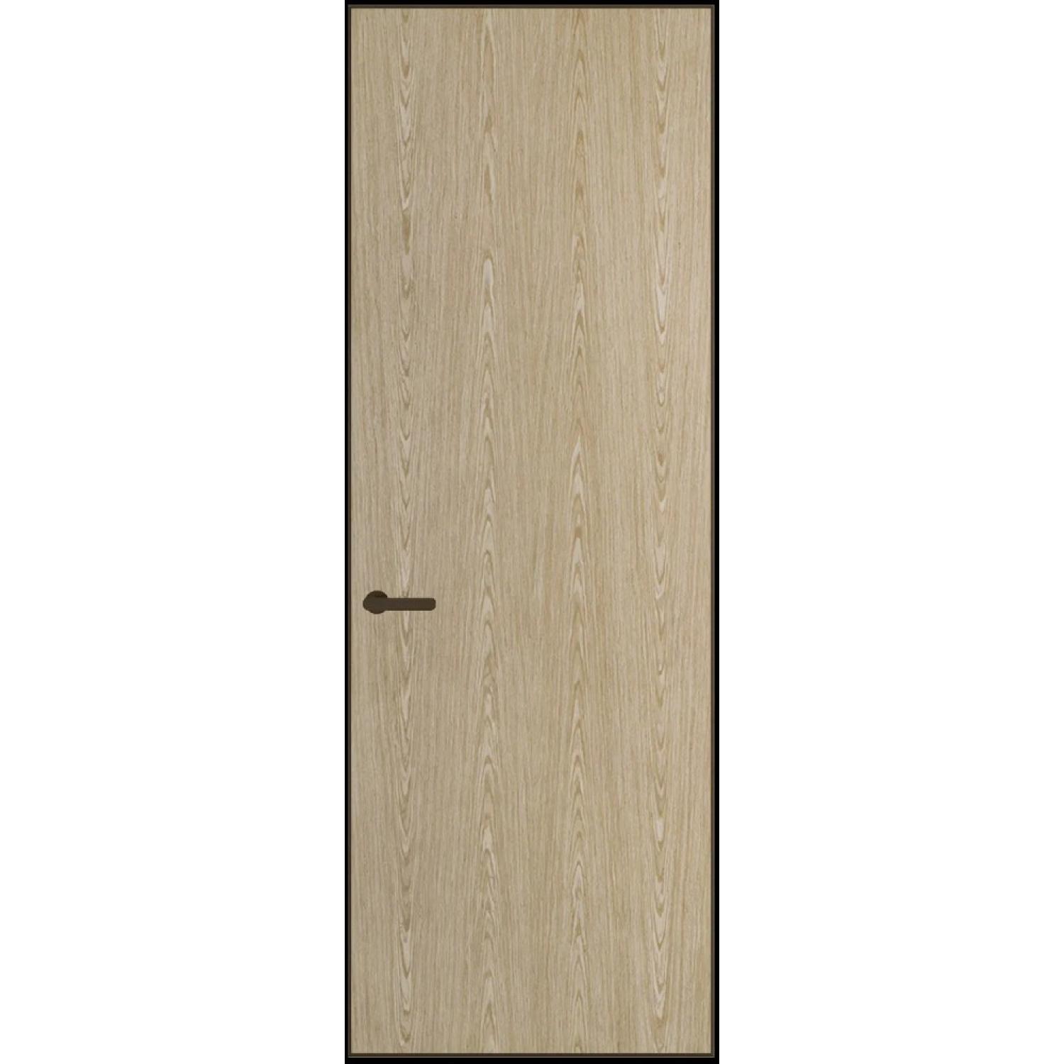 1VA натуральный шпон (Натуральный шпон DUNA 500C, Профиль Деорэ, Заказная)