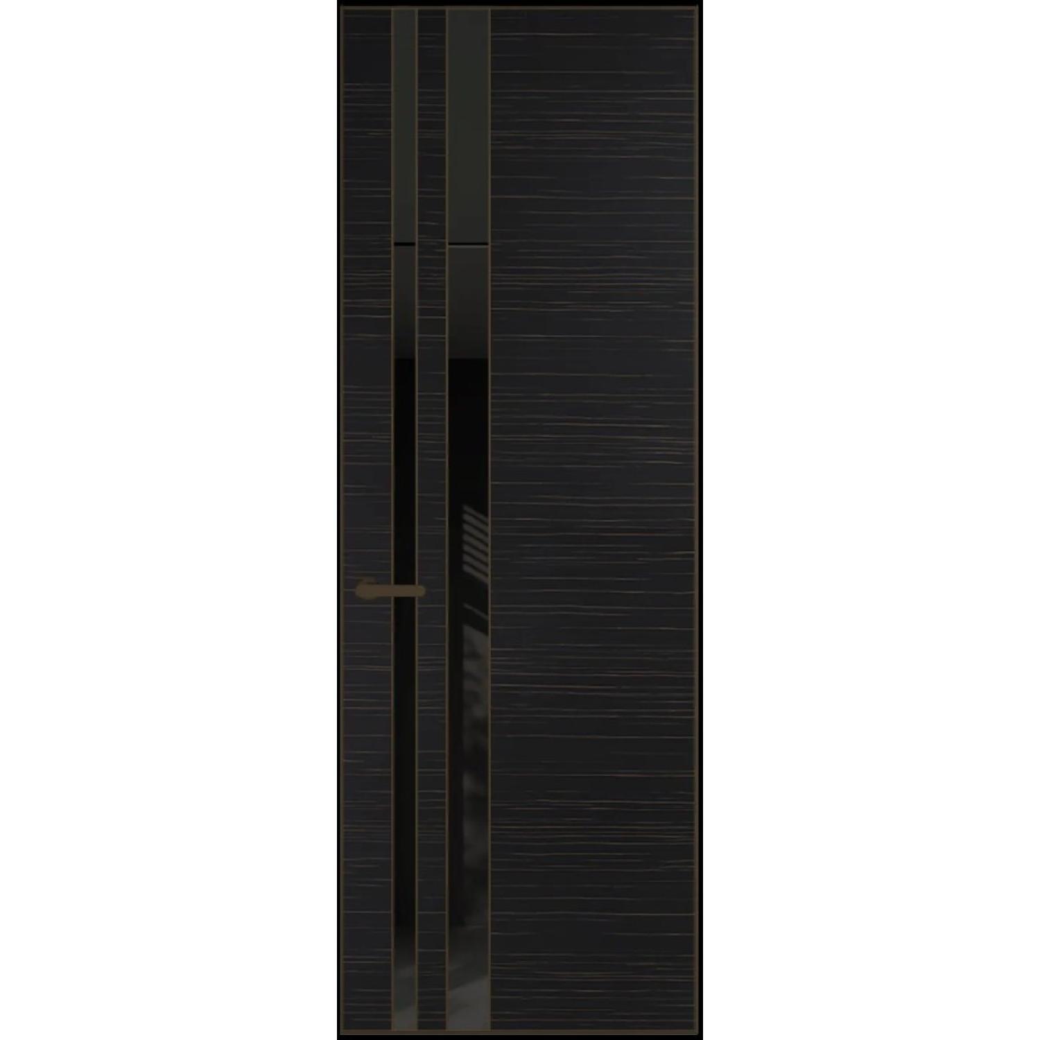 20VA натуральный шпон (Натуральный шпон ESPRESSO 1042S (г), Профиль Деорэ, Заказная)