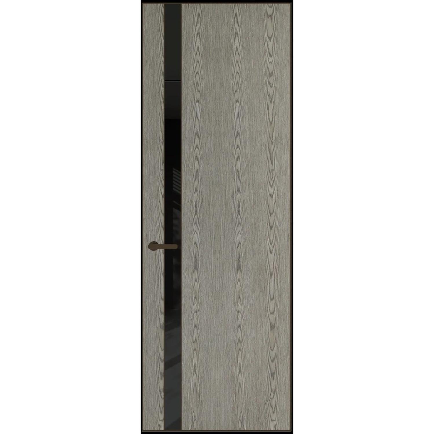 18VA натуральный шпон (Натуральный шпон BIANCHE NOTTI 08С, Профиль Деорэ, Заказная)