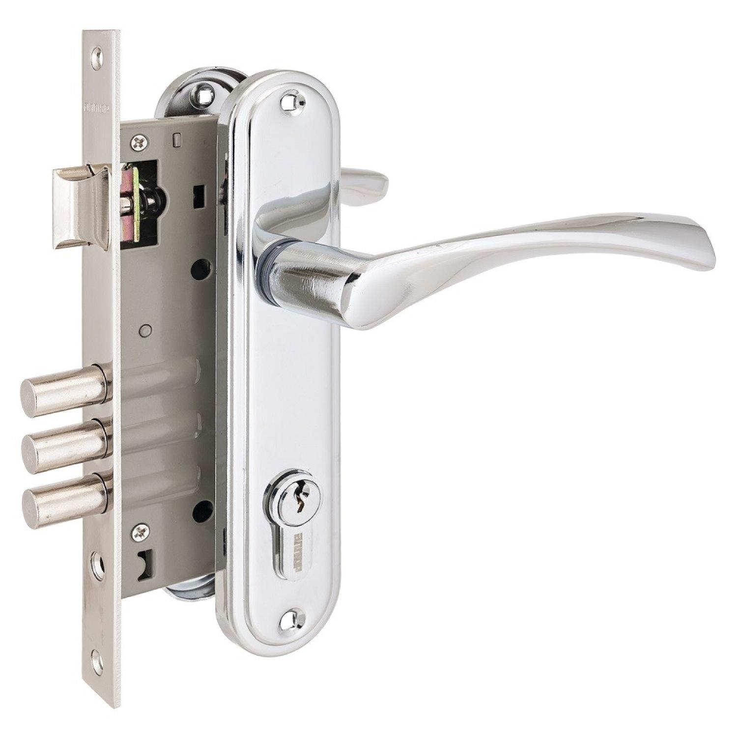 103/3- с ручкой (хром)