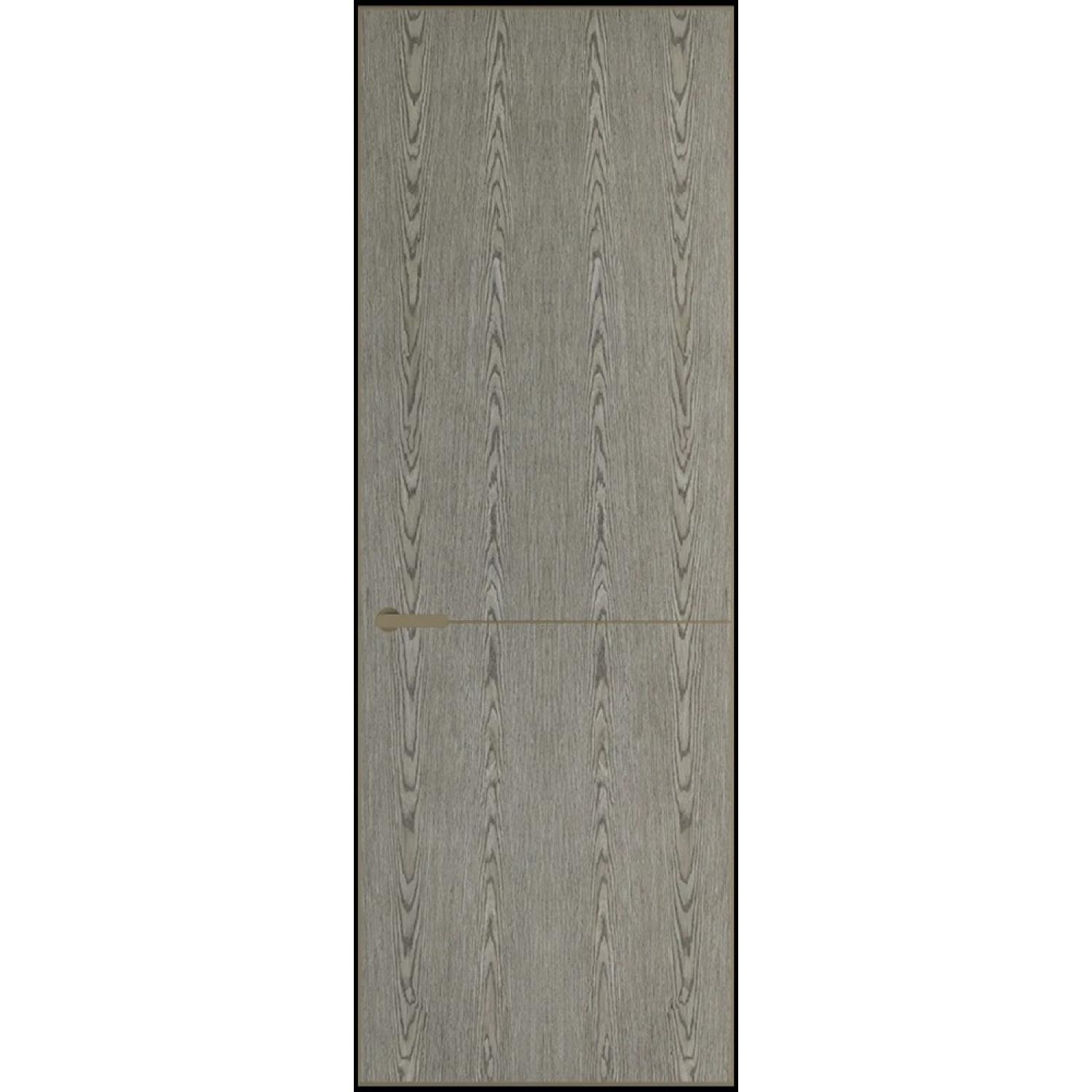 16VA натуральный шпон (Натуральный шпон BIANCHE NOTTI 08С, Профиль Шампань, Заказная)