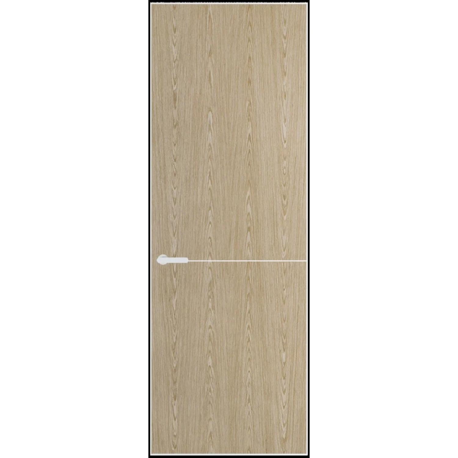 16VA натуральный шпон (Натуральный шпон DUNA 500C, Профиль Вайт, Заказная)