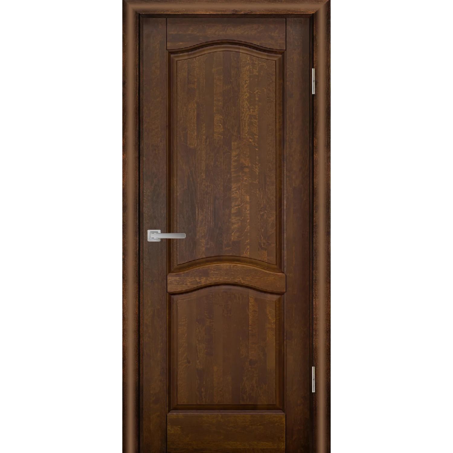 Лео м. ДГ (2000*700, Античный орех, Заказная)