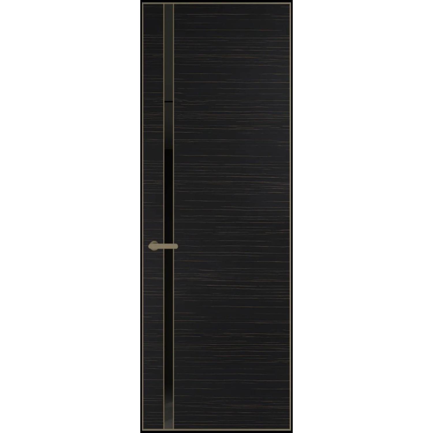 21VA натуральный шпон (Натуральный шпон ESPRESSO 1042S (г), Профиль Шампань, Заказная)