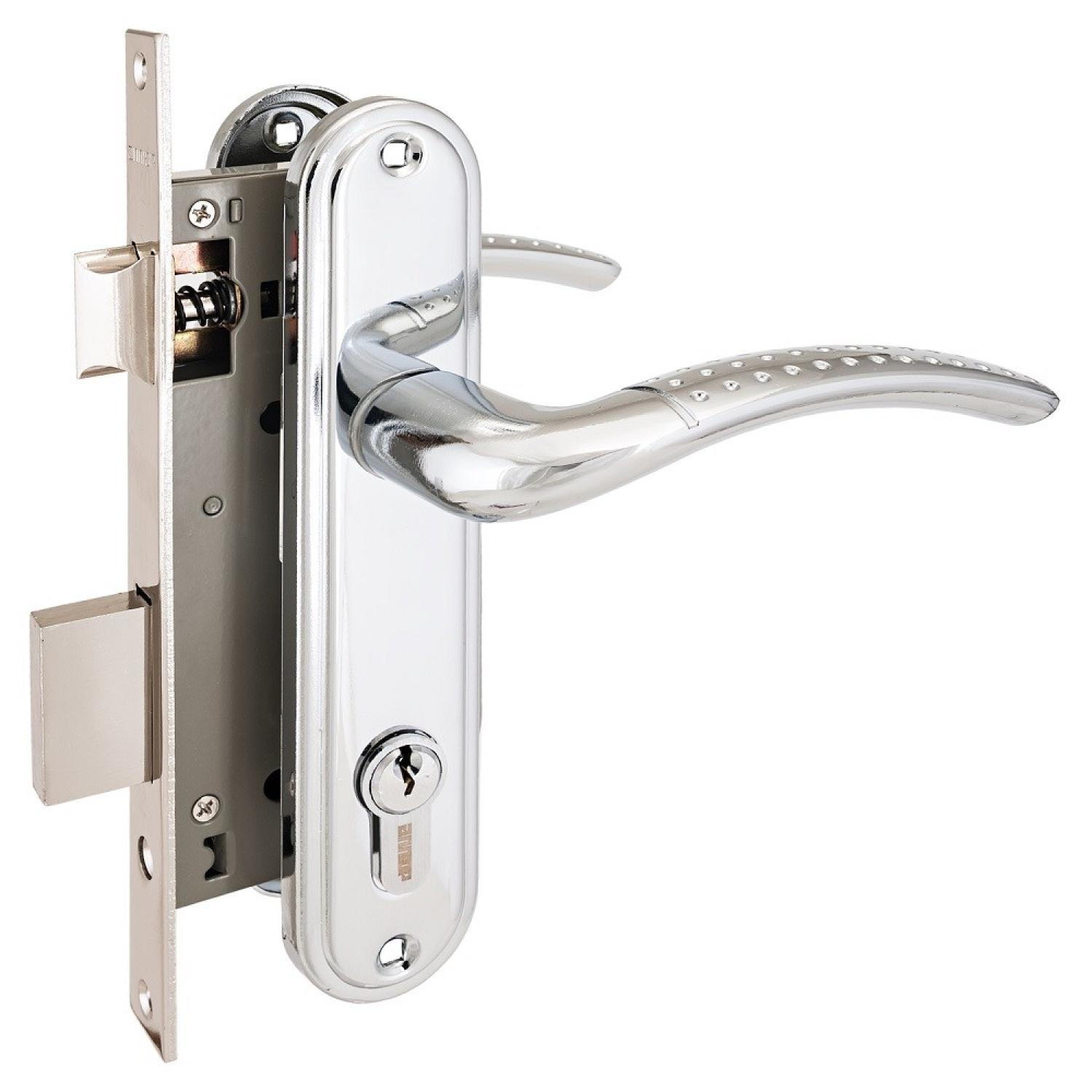 132/1- с ручкой (хром)