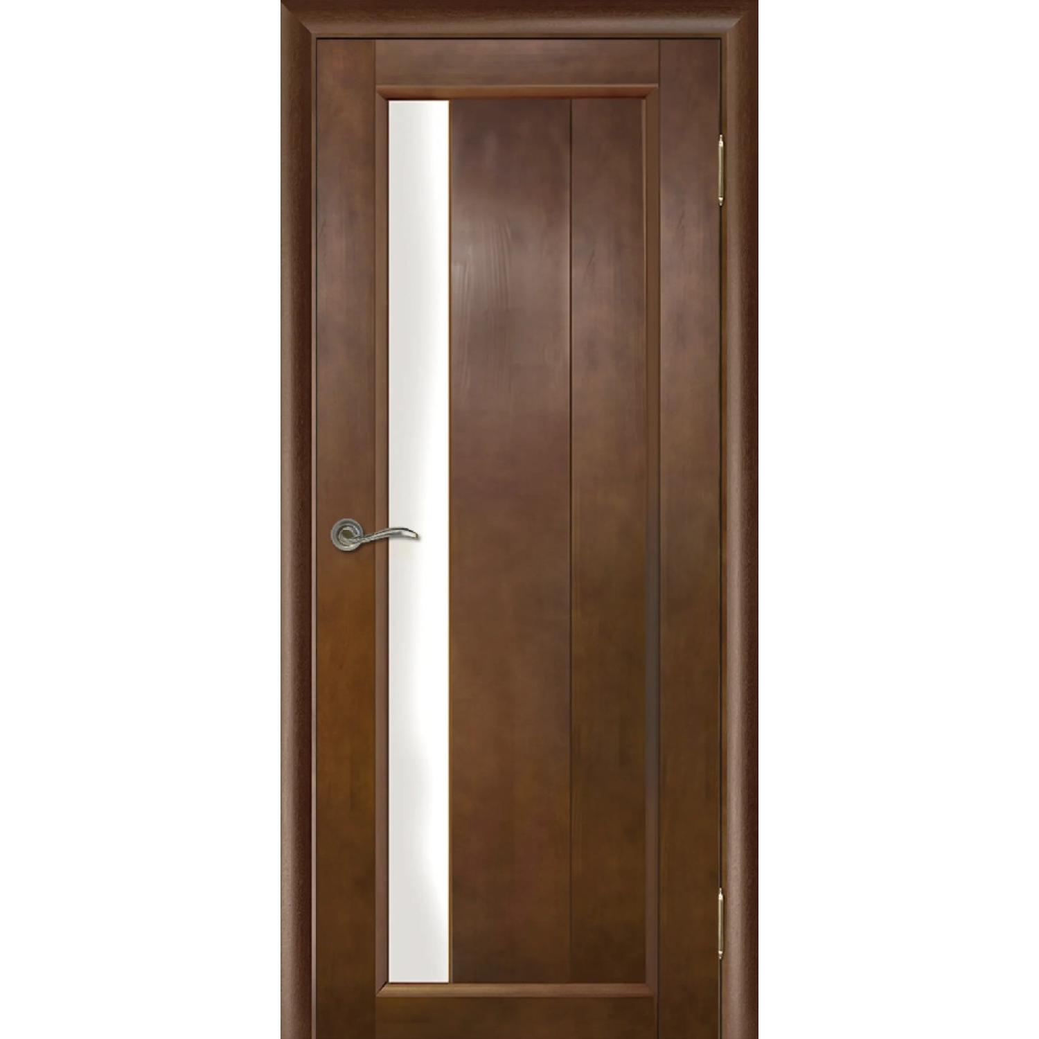 Вега 6 ЧО матовое (2000*700, Темный орех, Мателюкс матовое, Заказная)