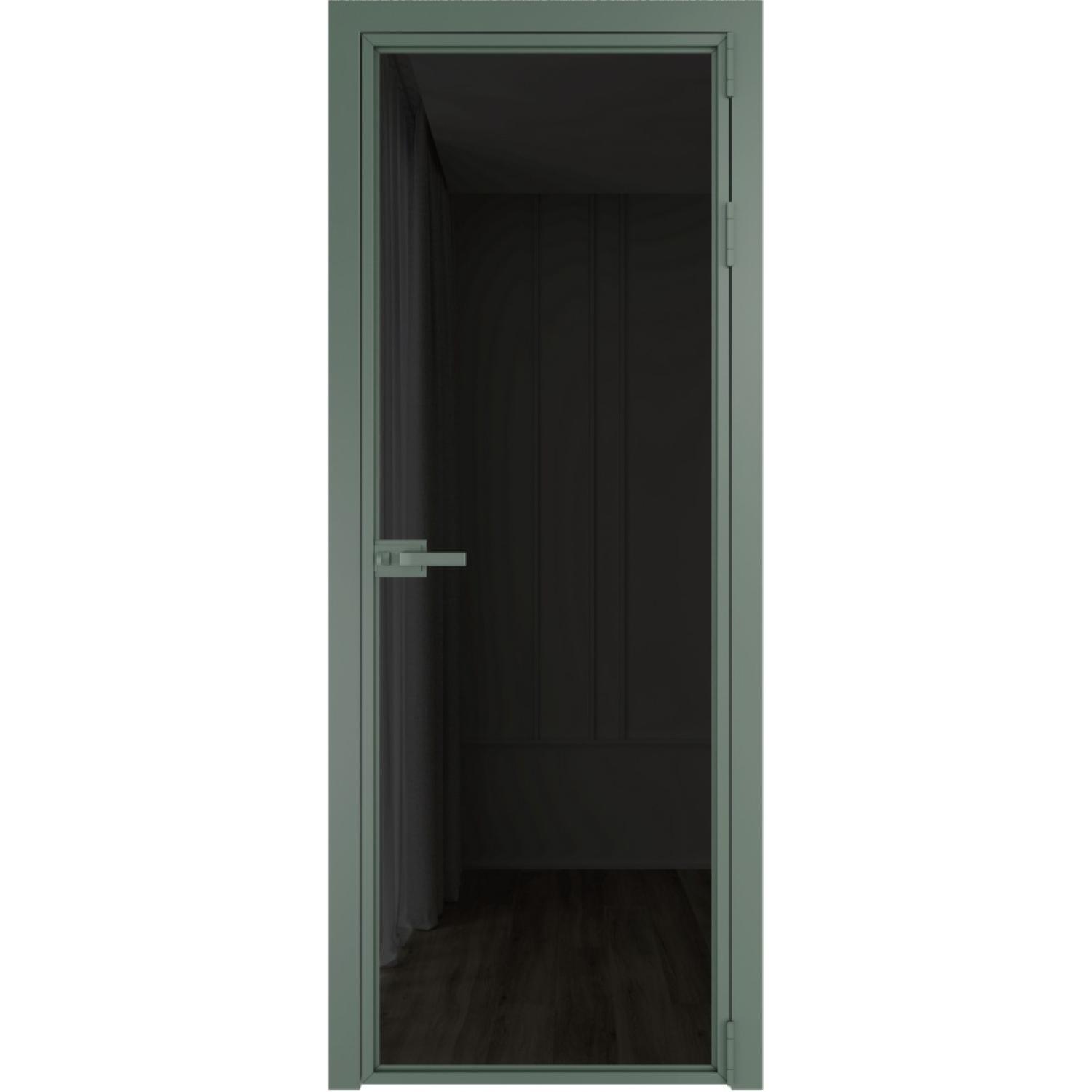 1 AX (Зеленый воск, Тонированное)