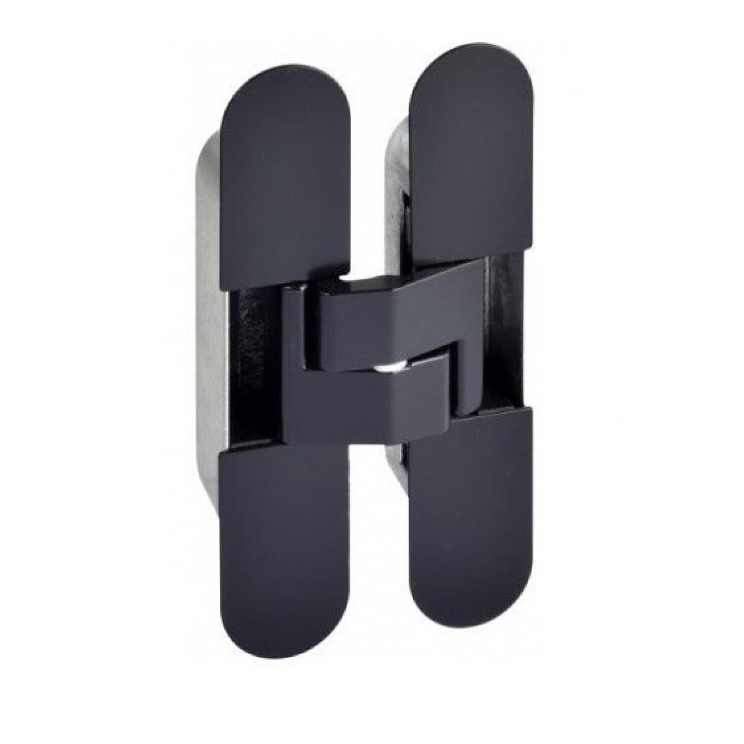 E3020002640 петля ECLIPSE 3.0 с НАКЛАДКАМИ (93 черный)