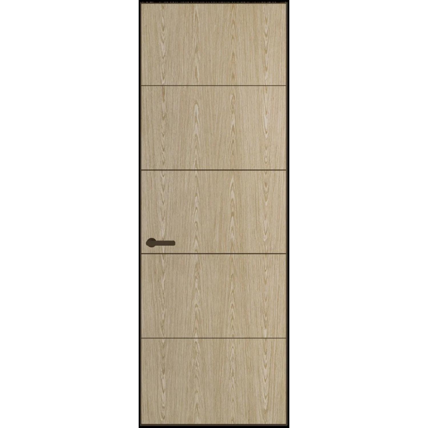 15VA натуральный шпон (Натуральный шпон DUNA 500C, Профиль Деорэ, Заказная)