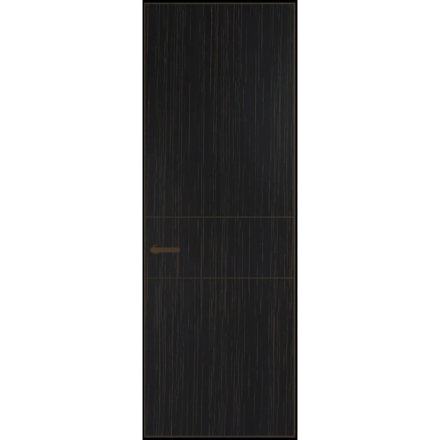 14VA натуральный шпон (Натуральный шпон ESPRESSO 1042S (в), Профиль Деорэ, Заказная)