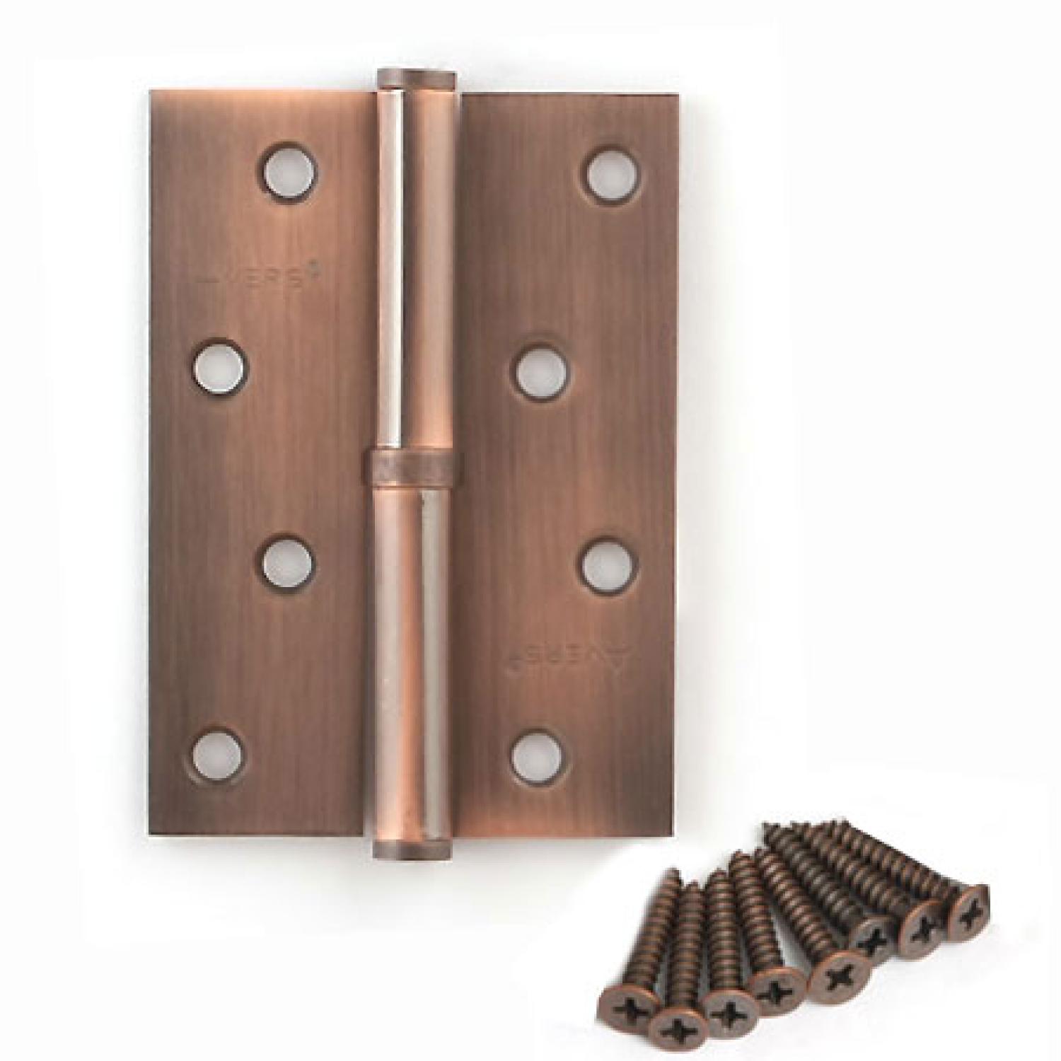 100*70*2,5-В R правая (Аверс) (AC)