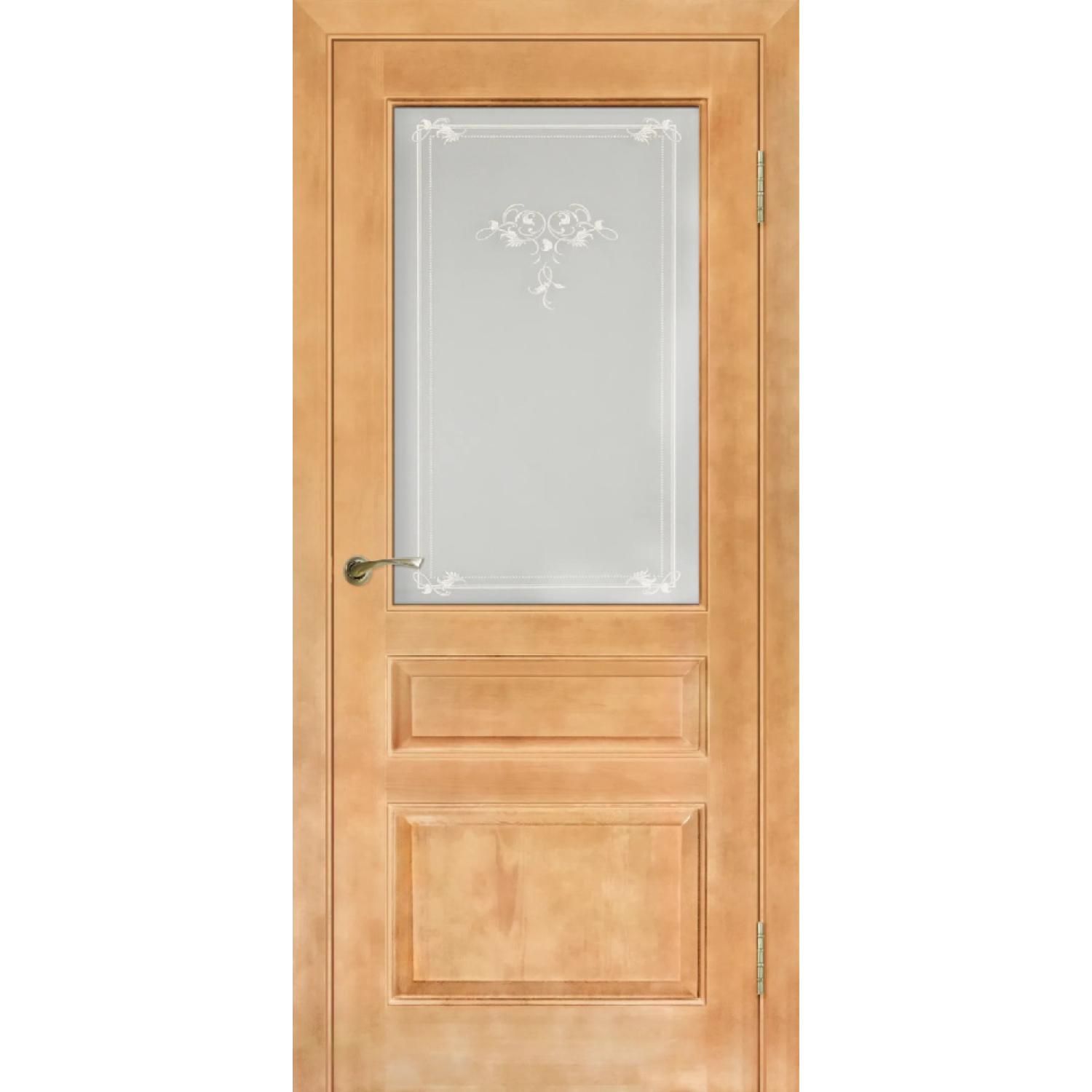 Модель №5 пмц ДО  (2000*600, Неокрашенный, Мателюкс матовое, Заказная)