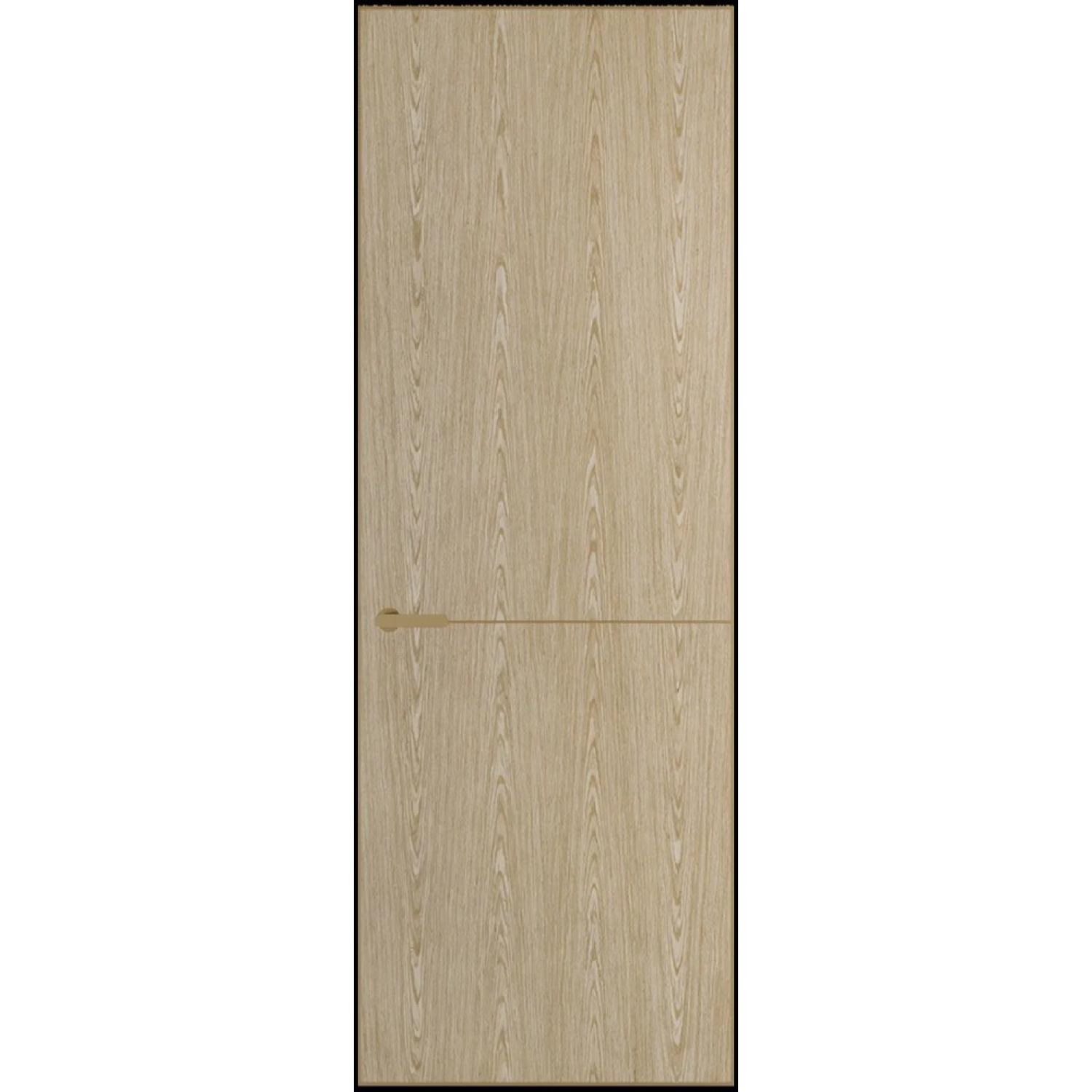 16VA натуральный шпон (Натуральный шпон DUNA 500C, Профиль Золото, Заказная)