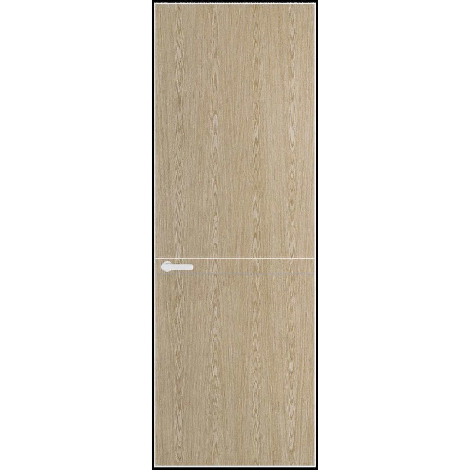 11VA натуральный шпон (Натуральный шпон DUNA 500C, Профиль Вайт, Заказная)