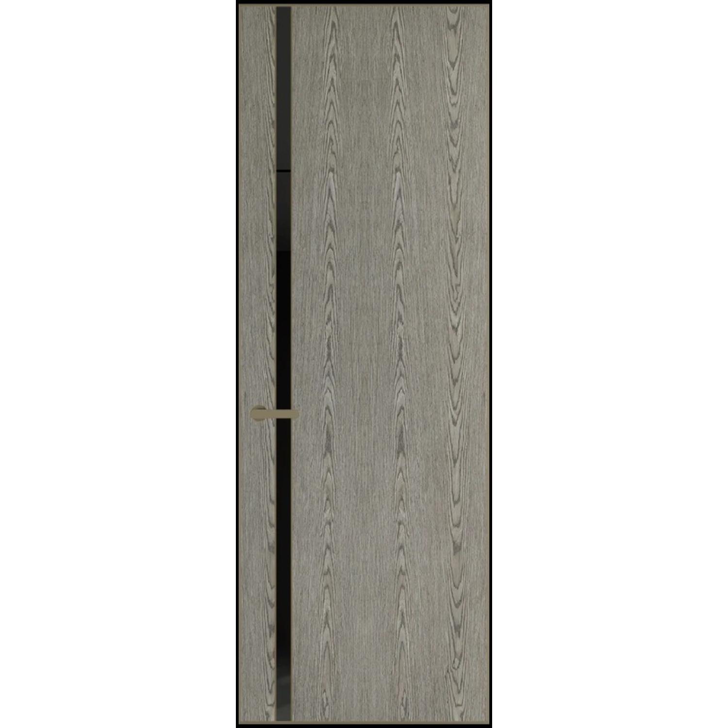 21VA натуральный шпон (Натуральный шпон BIANCHE NOTTI 08С, Профиль Шампань, Заказная)