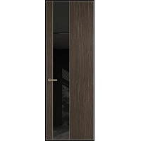 Дверное полотно 19VA натуральный шпон