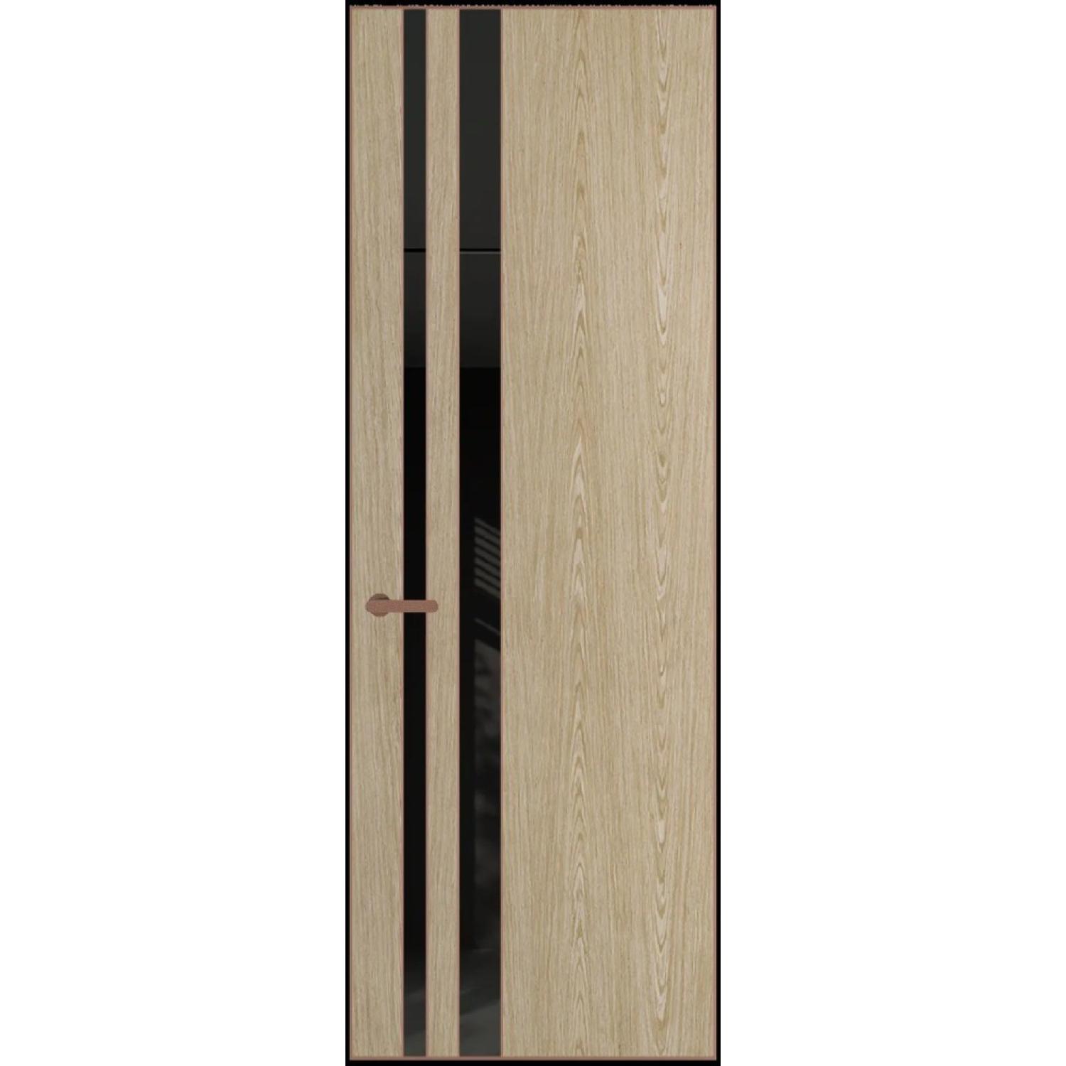 20VA натуральный шпон (Натуральный шпон DUNA 500C, Профиль Медь, Заказная)