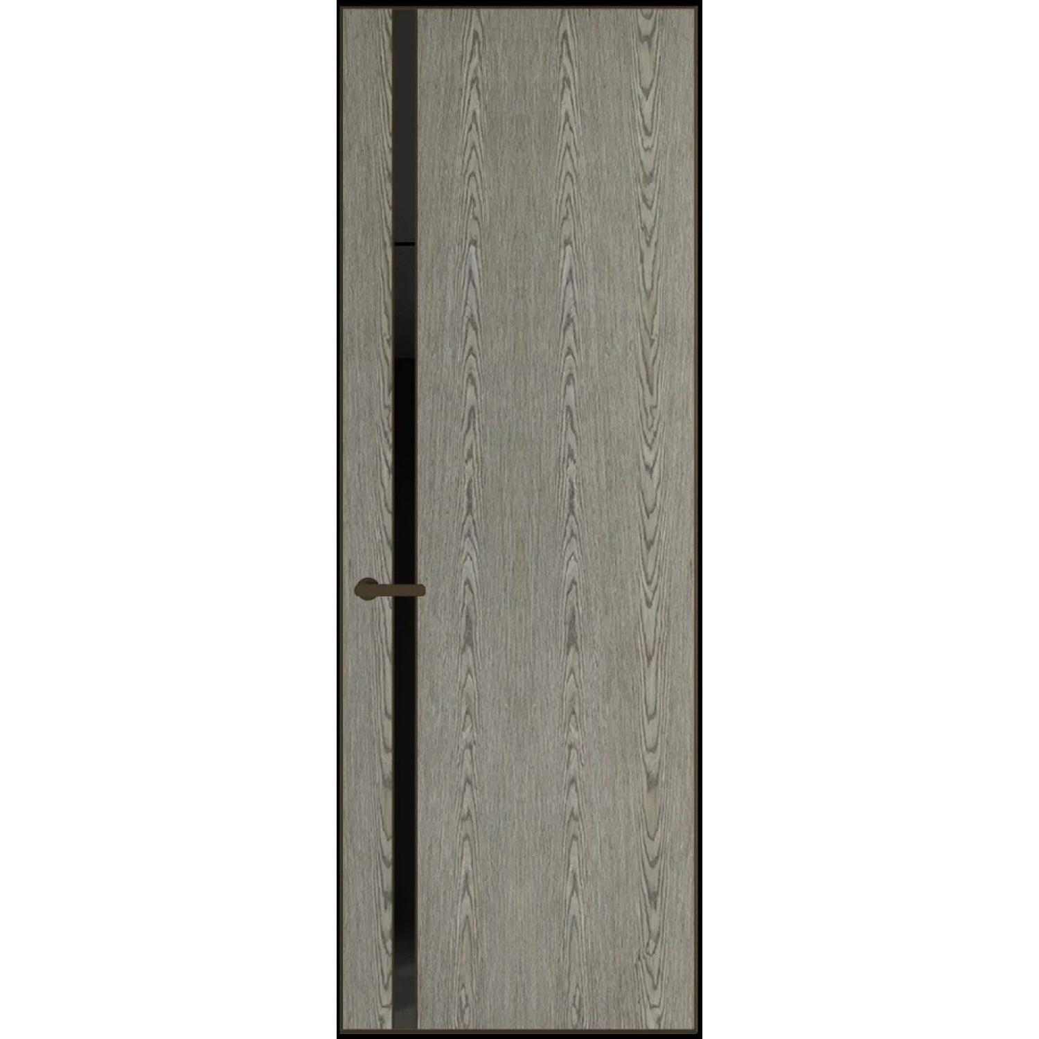 21VA натуральный шпон (Натуральный шпон BIANCHE NOTTI 08С, Профиль Деорэ, Заказная)