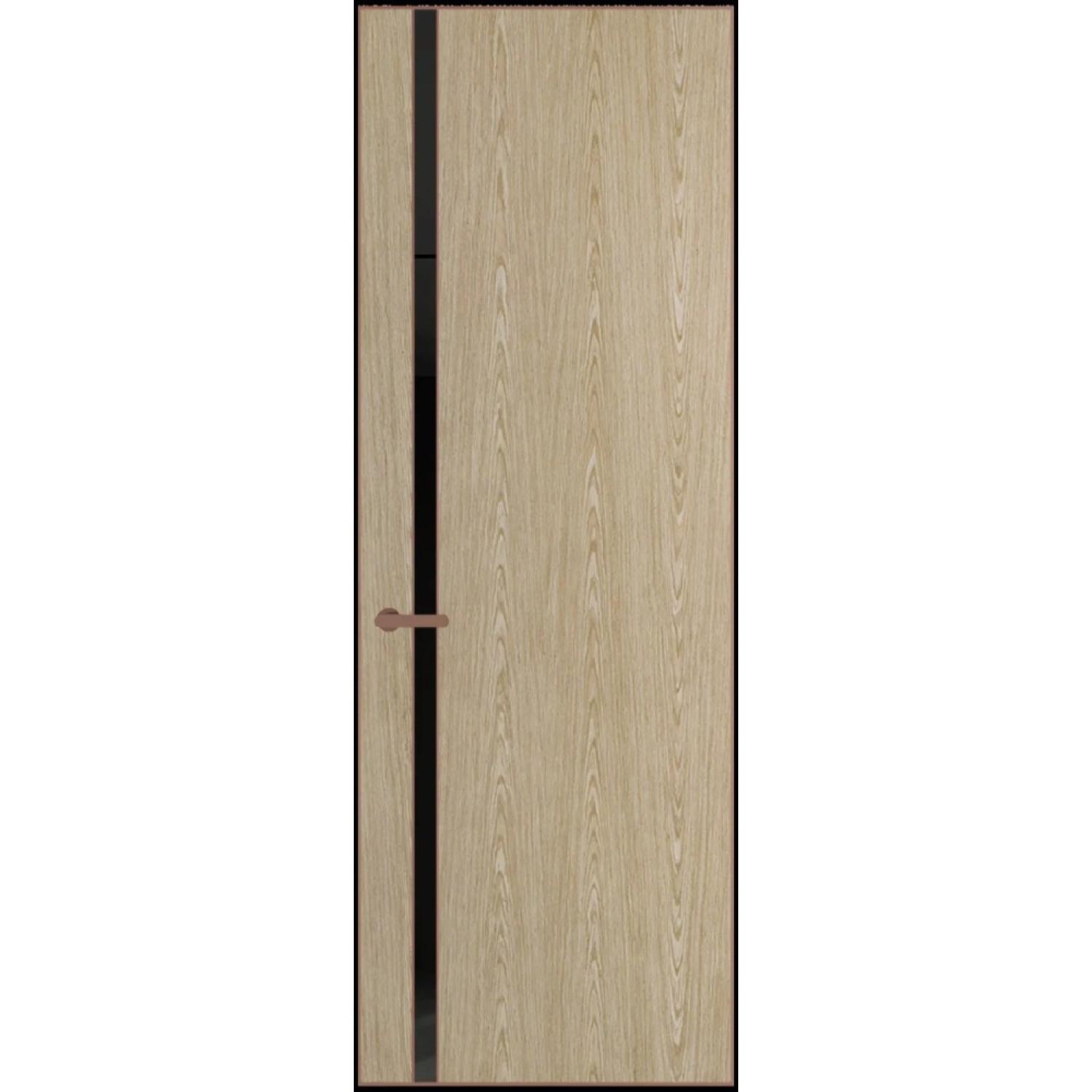 21VA натуральный шпон (Натуральный шпон DUNA 500C, Профиль Медь, Заказная)