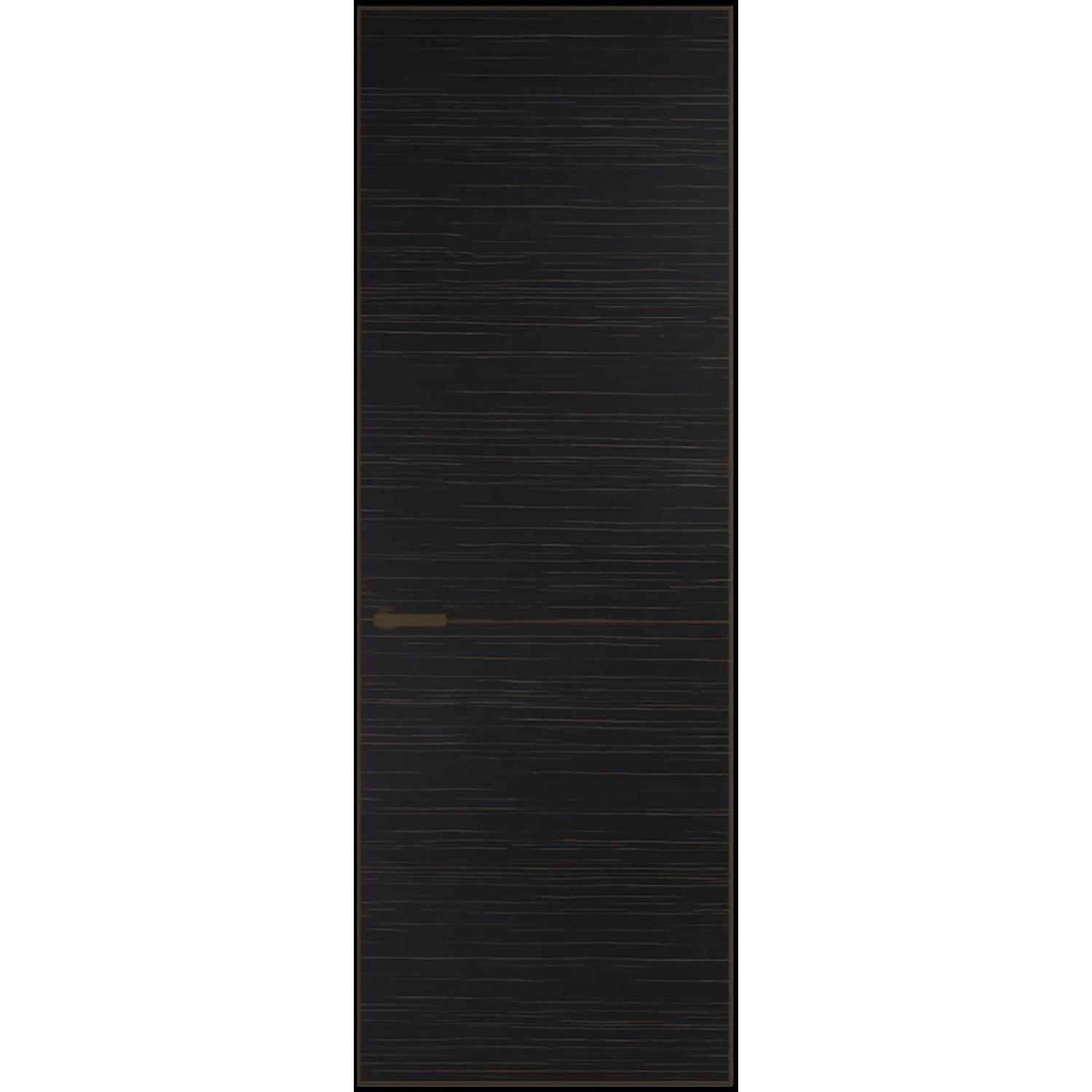 16VA натуральный шпон (Натуральный шпон ESPRESSO 1042S (г), Профиль Деорэ, Заказная)