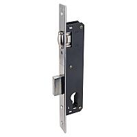 Замок врезной узкопрофильный 7016-20