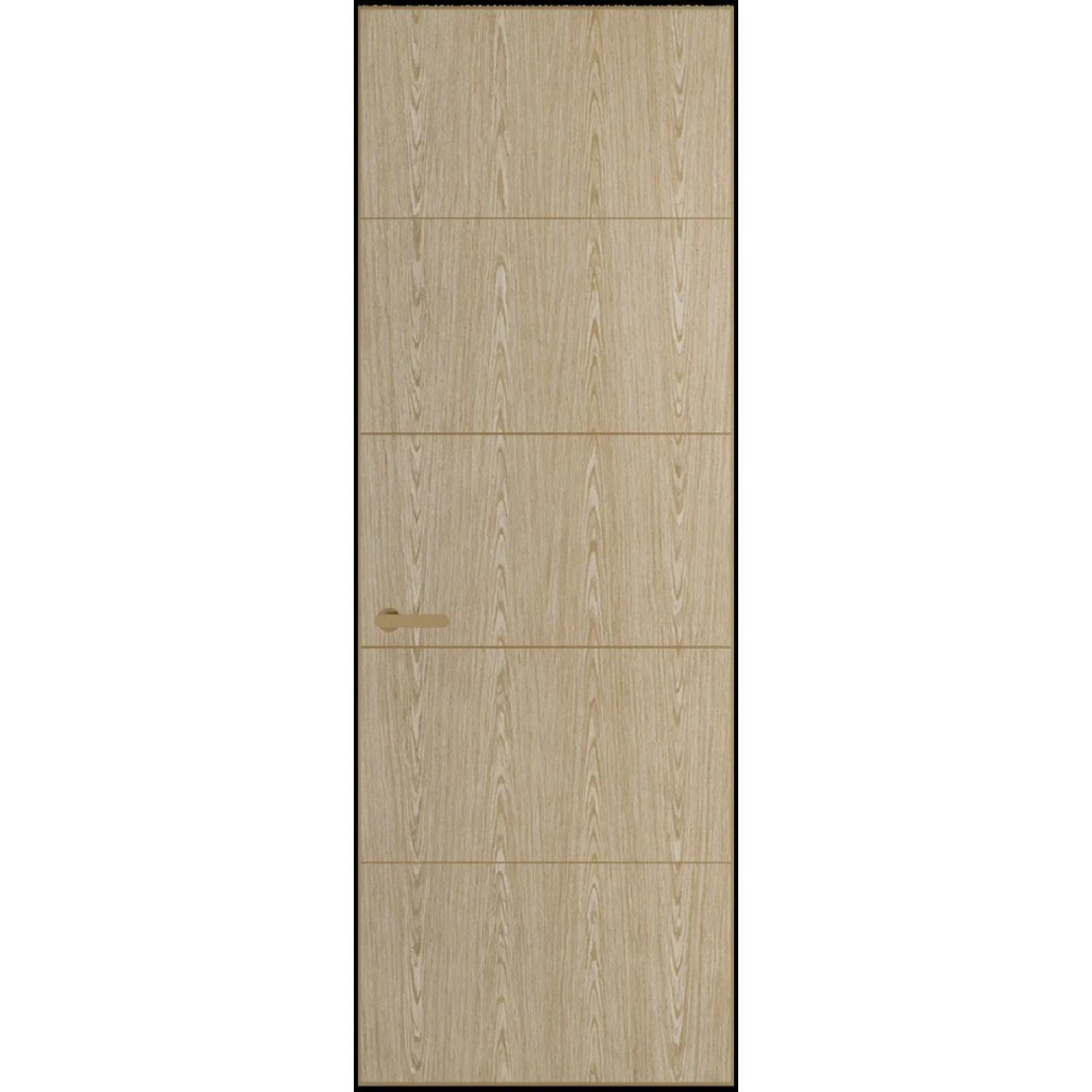 15VA натуральный шпон (Натуральный шпон DUNA 500C, Профиль Золото, Заказная)