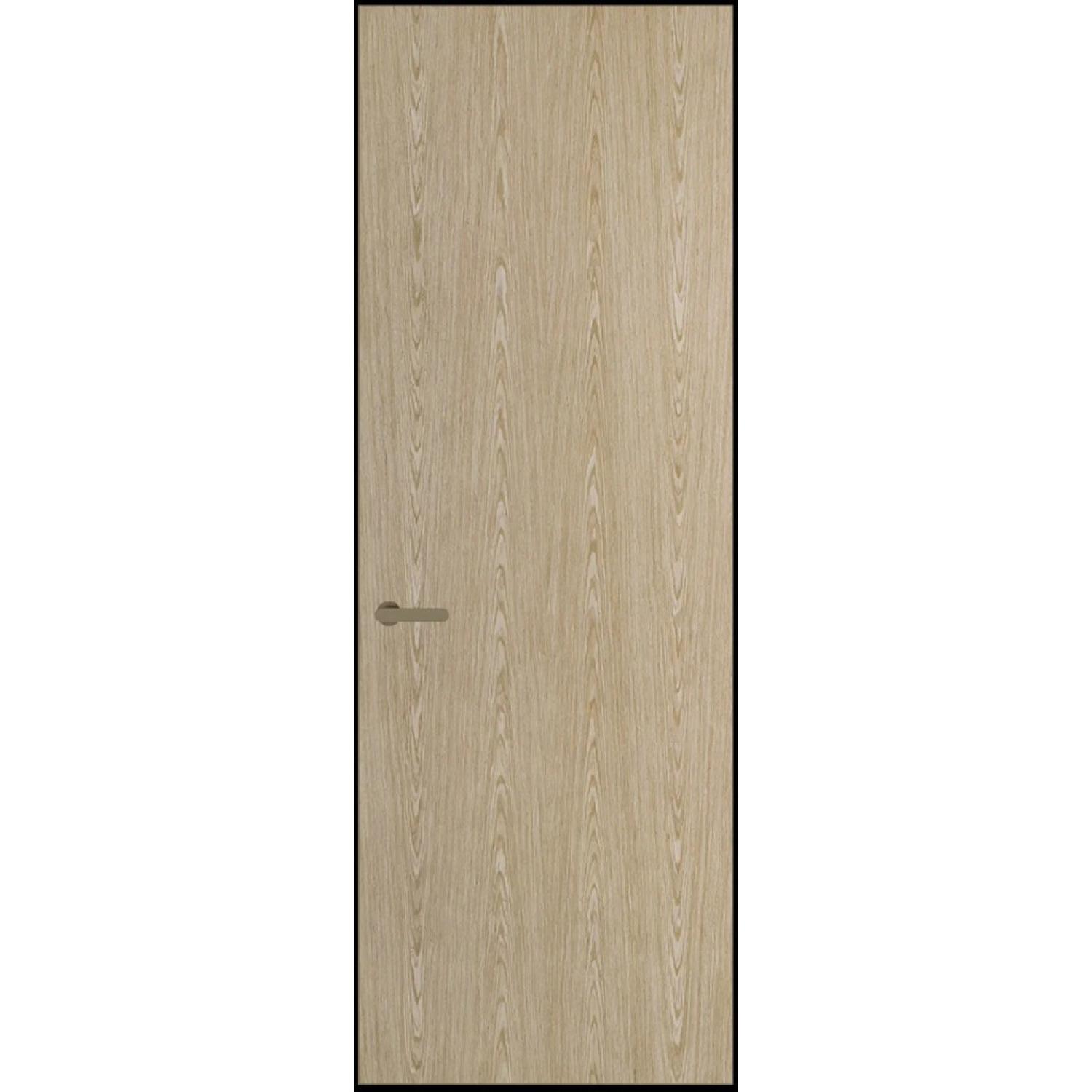 1VT натуральный шпон (Натуральный шпон DUNA 500C, Профиль Шампань, Заказная)