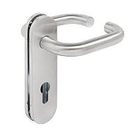 Ручка на планке из нержавеющей стали S1115