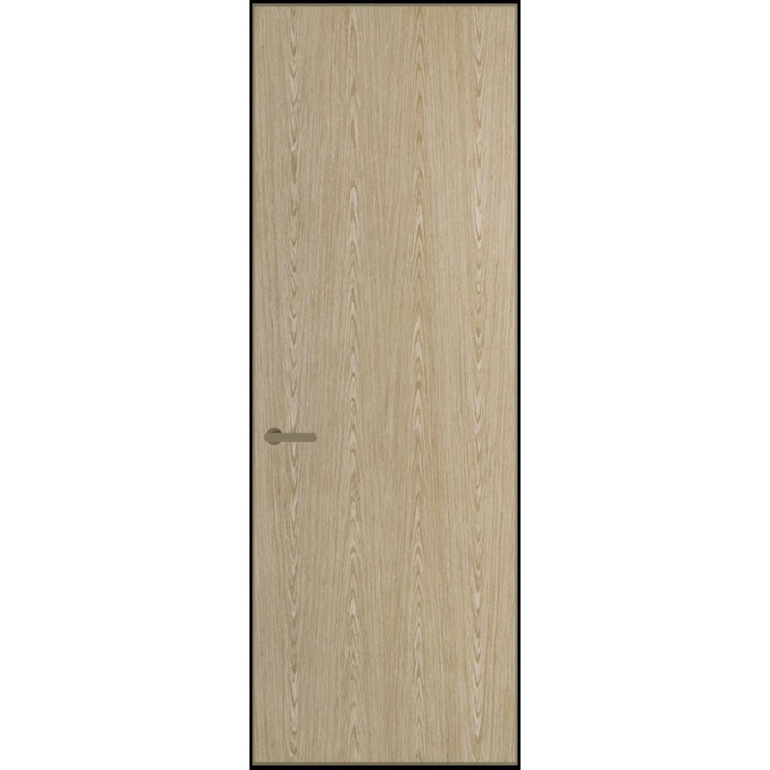 1VA натуральный шпон (Натуральный шпон DUNA 500C, Профиль Шампань, Заказная)