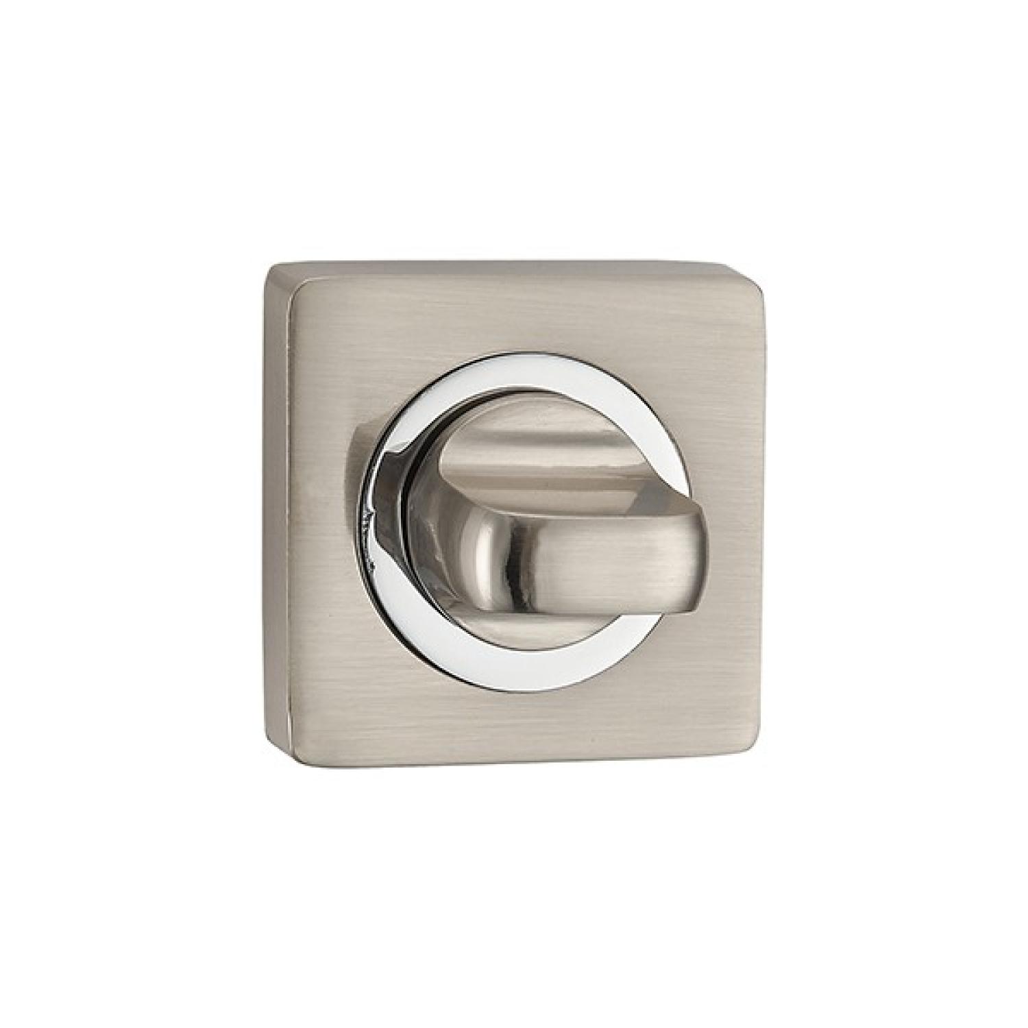 Завертка сантех. W/C квадр.Е 7 (Senat) (SN/PC)