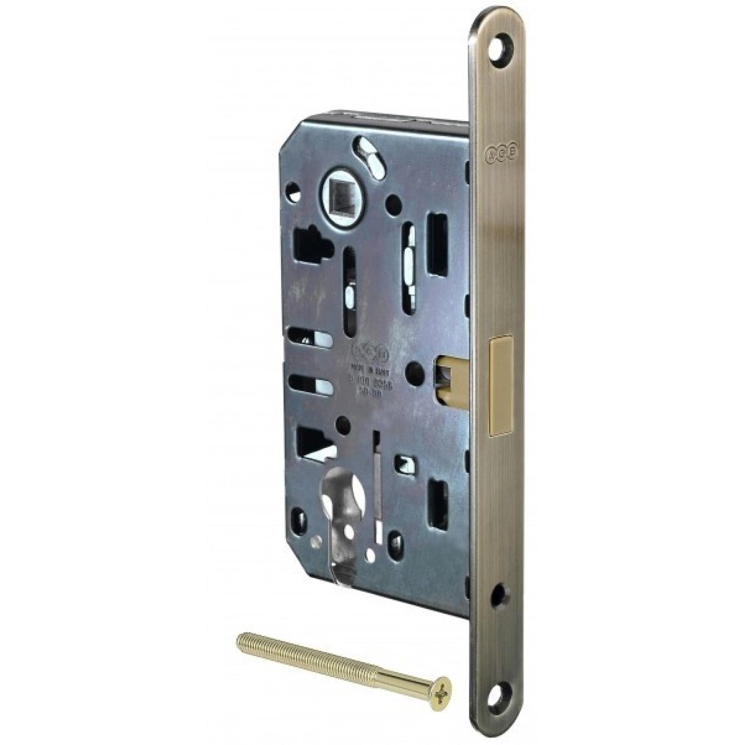 06103.50 механизм под цилиндр магнит (12 бронза)