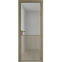 Дверь межкомнатная  алюминиевая  15 AG