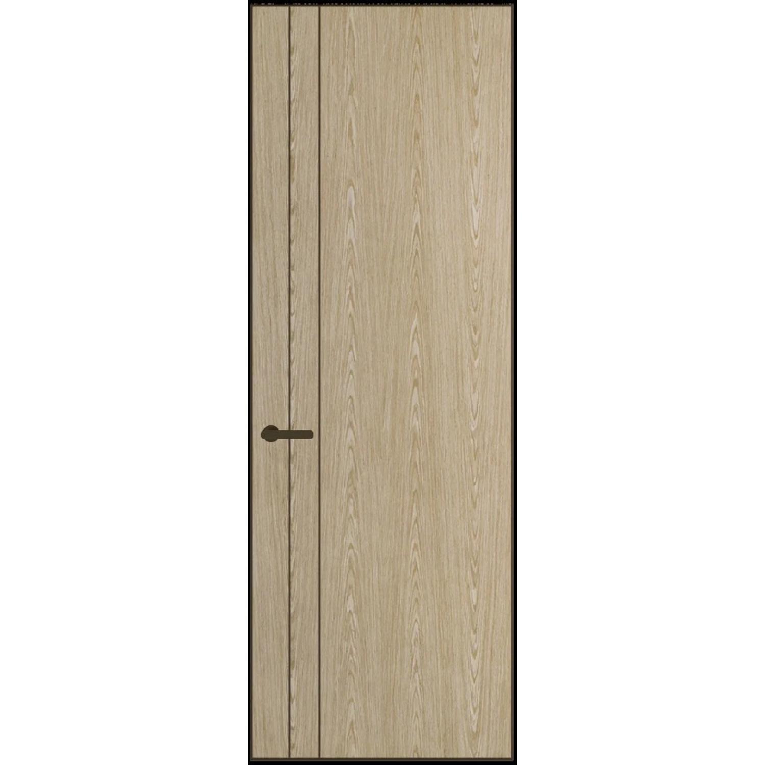 12VA натуральный шпон (Натуральный шпон DUNA 500C, Профиль Деорэ, Заказная)