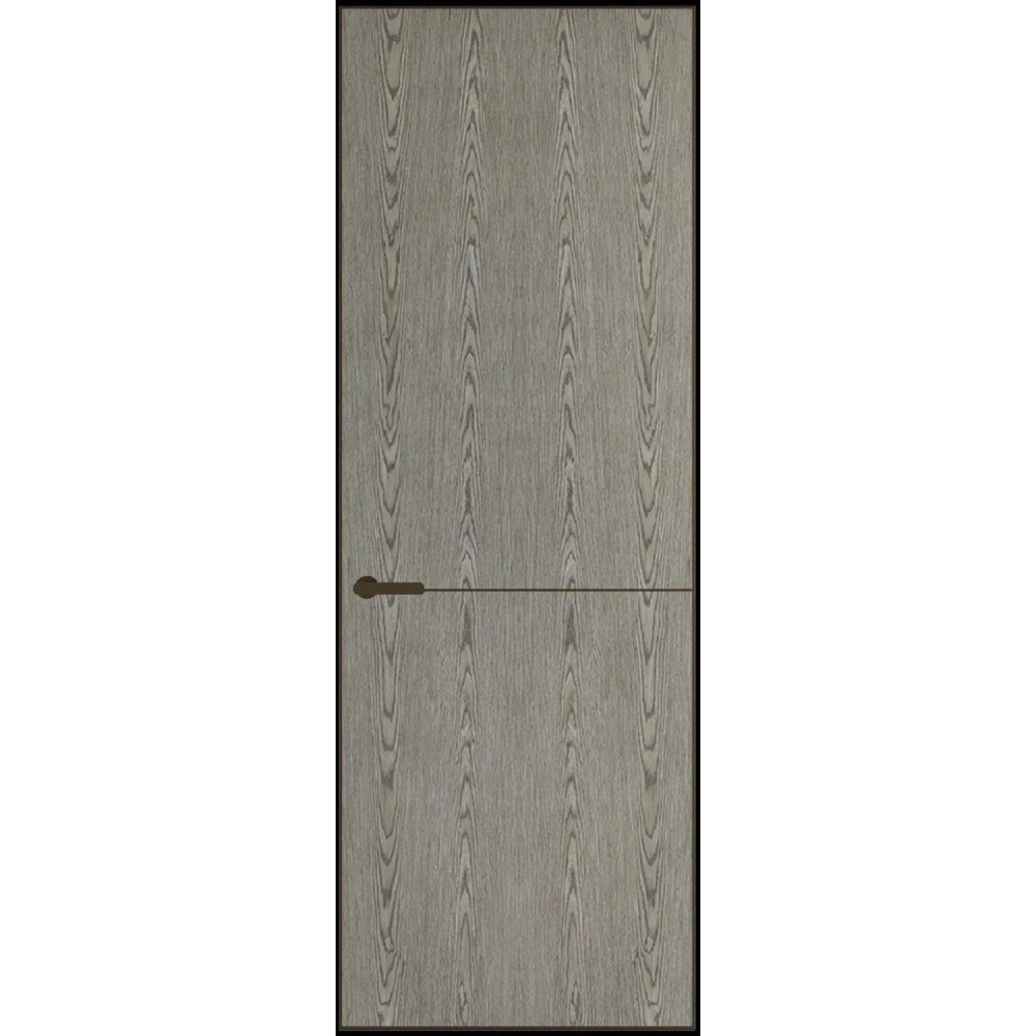 16VA натуральный шпон (Натуральный шпон BIANCHE NOTTI 08С, Профиль Деорэ, Заказная)